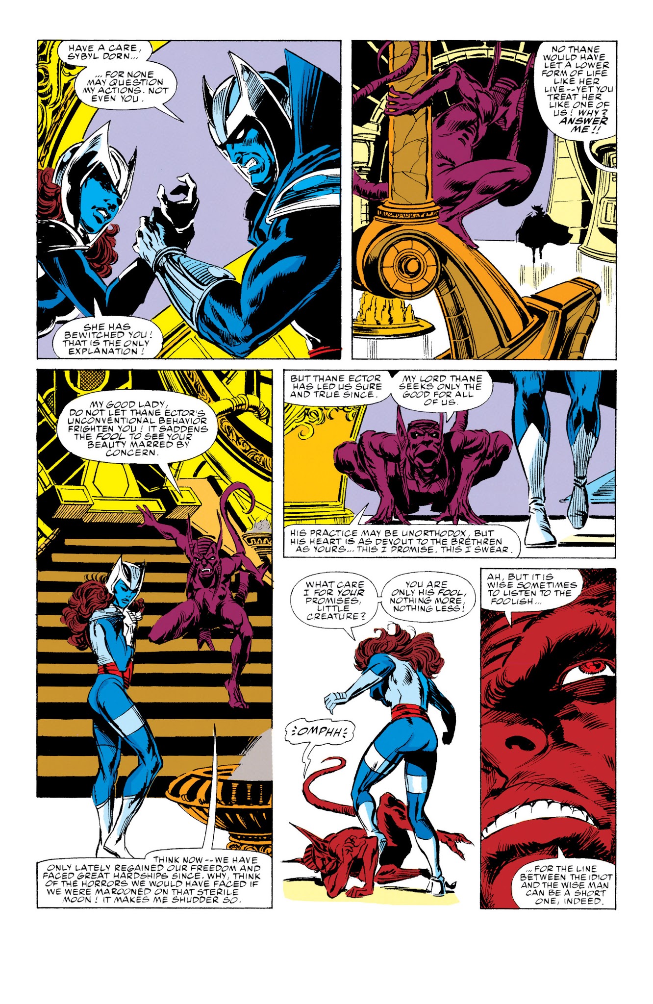Read online Avengers Epic Collection: The Collection Obsession comic -  Issue # TPB - 297