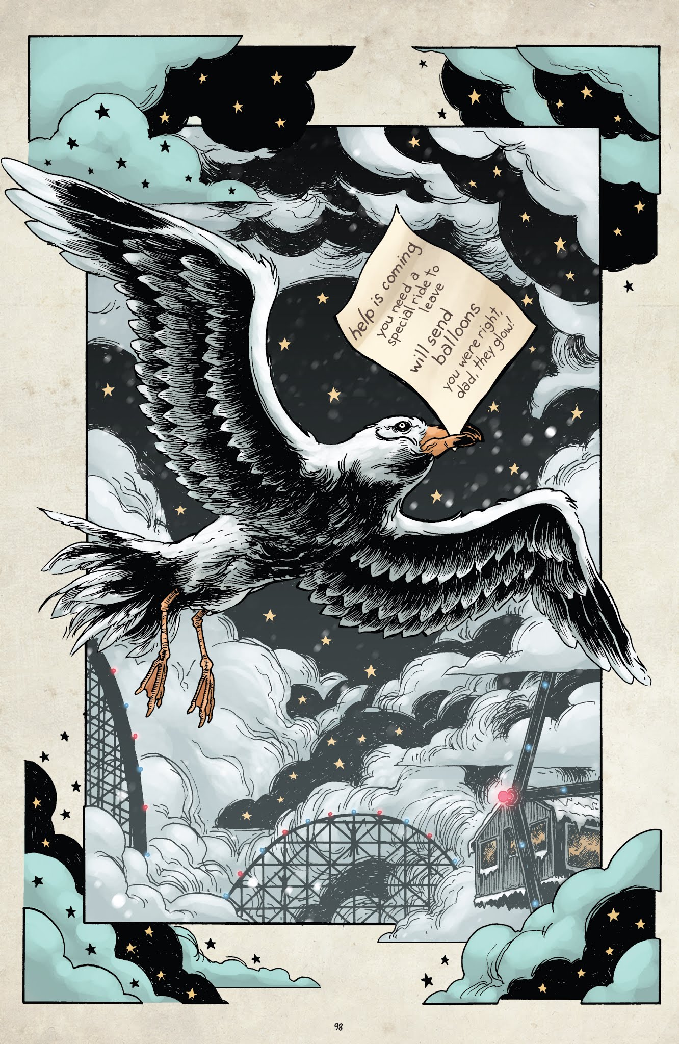 Read online Wraith comic -  Issue # TPB (Part 1) - 99