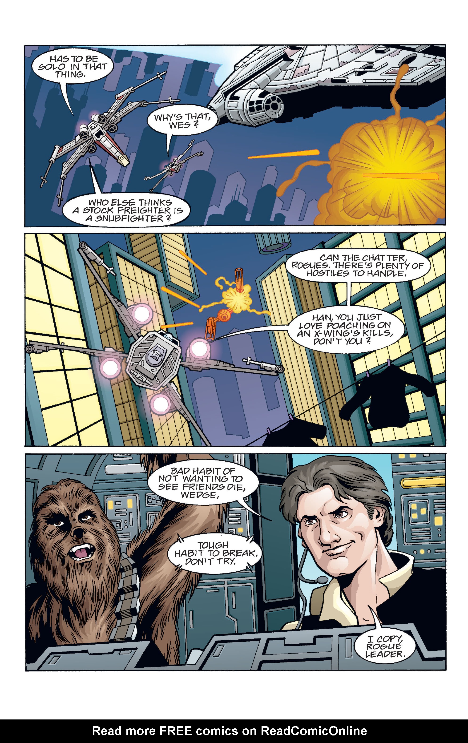 Read online Star Wars Legends: The New Republic Omnibus comic -  Issue # TPB (Part 12) - 12