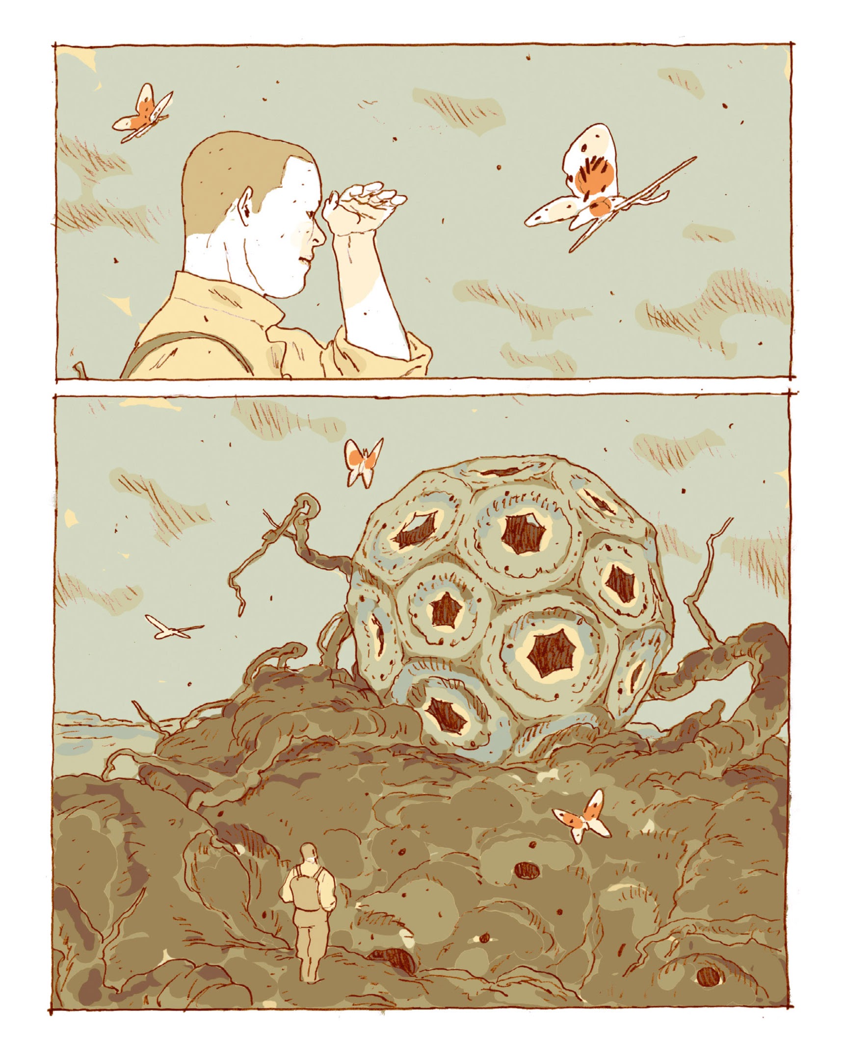 Read online Stages of Rot comic -  Issue # TPB (Part 2) - 16