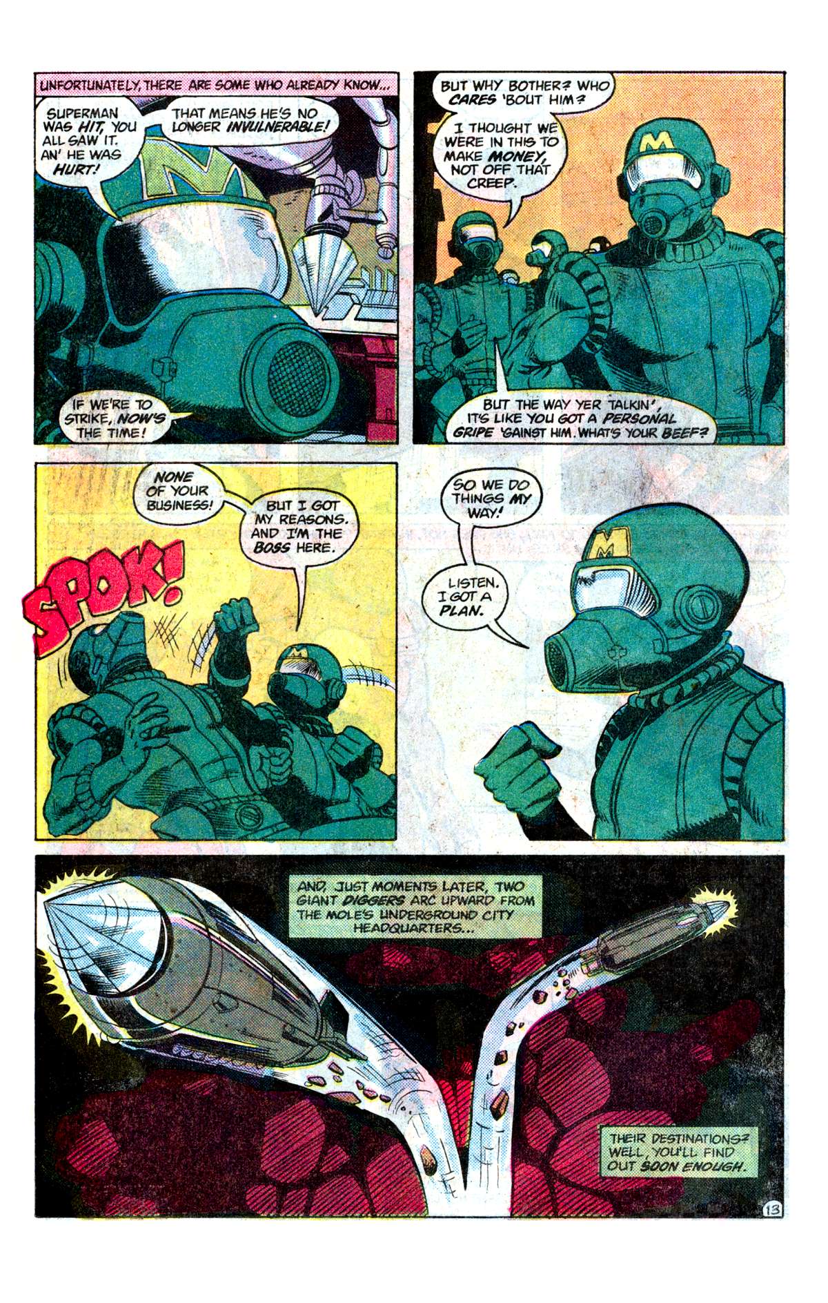 Read online Action Comics (1938) comic -  Issue #535 - 14