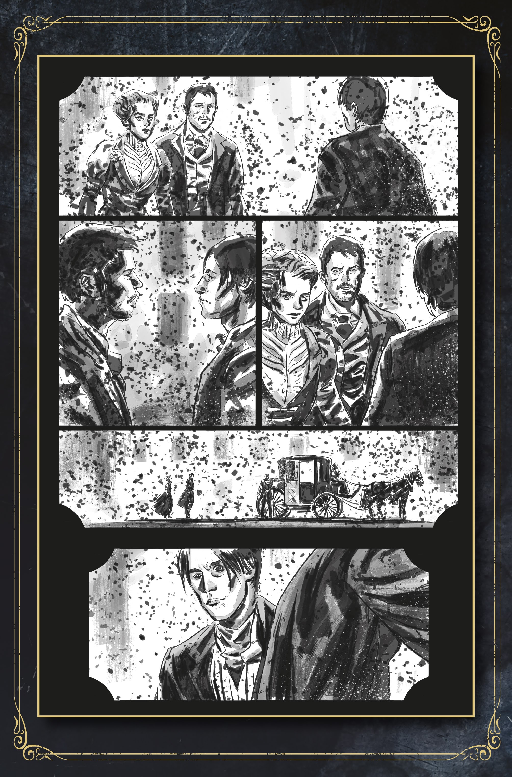 Read online Penny Dreadful (2017) comic -  Issue # TPB 2 - 104