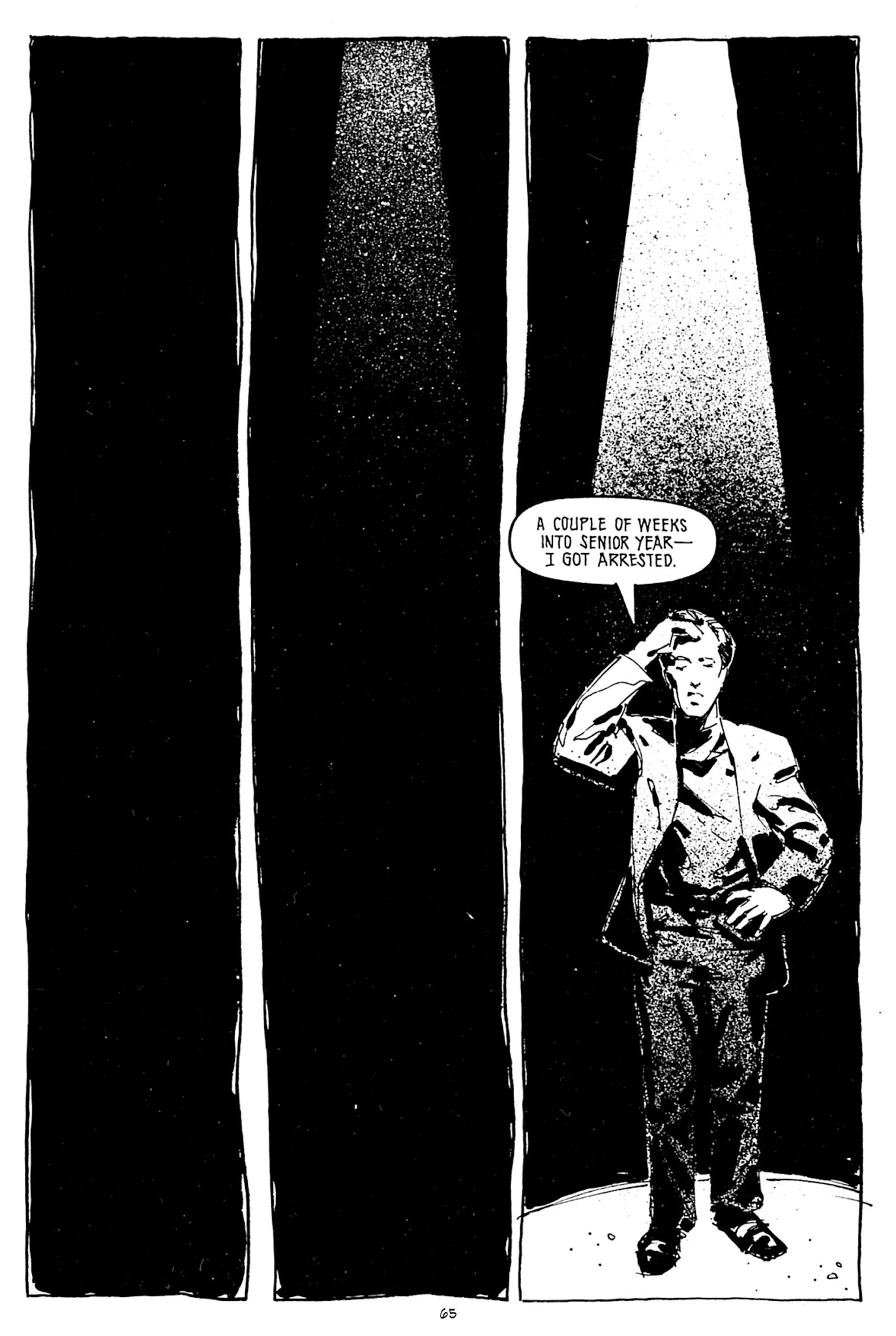 Read online Brooklyn Dreams comic -  Issue # TPB - 64