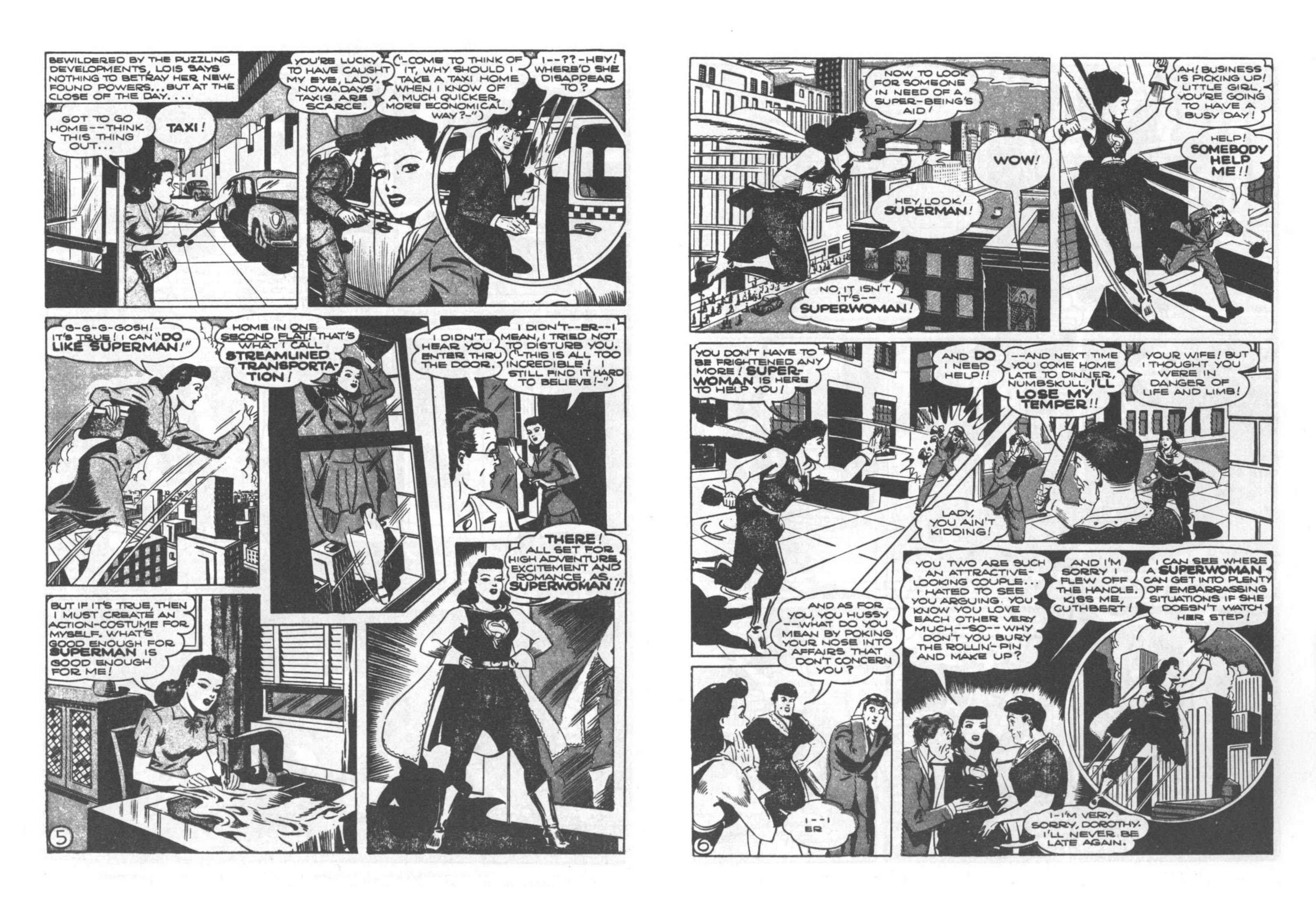 Read online Comix: A History of Comic Books in America comic -  Issue # TPB (Part 1) - 36