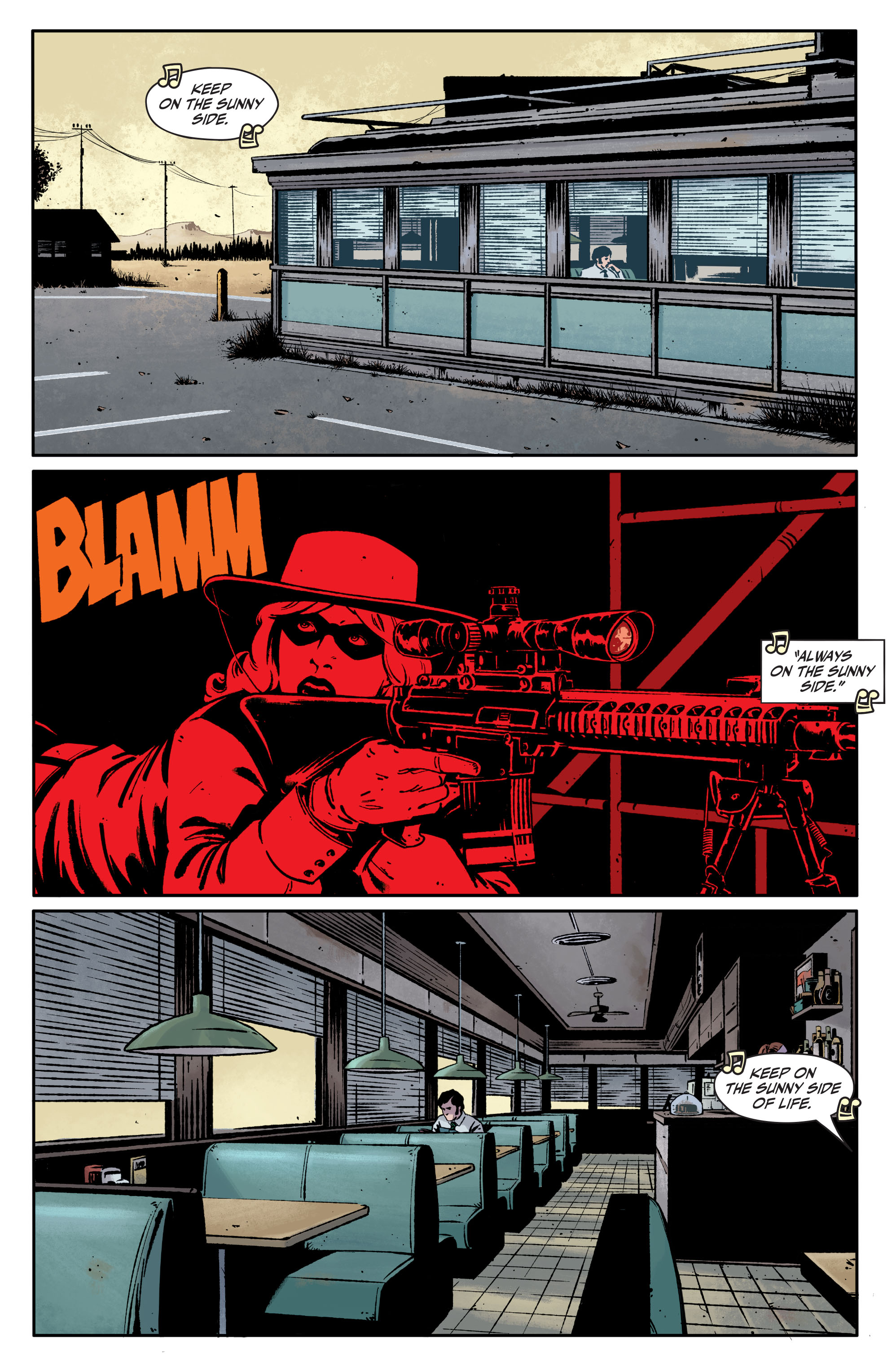 Read online Rorschach comic -  Issue #3 - 14