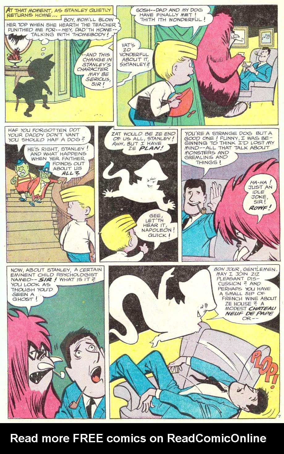 Read online The Fox and the Crow comic -  Issue #103 - 10
