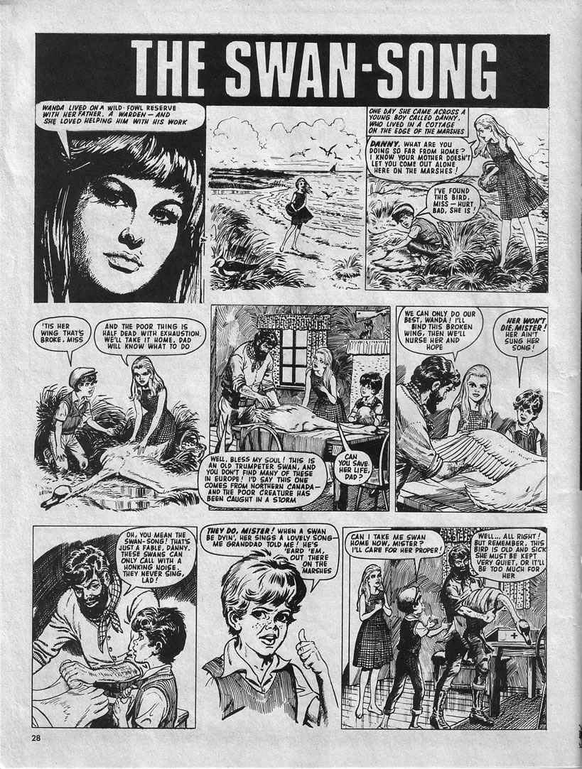 Read online Misty comic -  Issue # _Special 1979 - 28