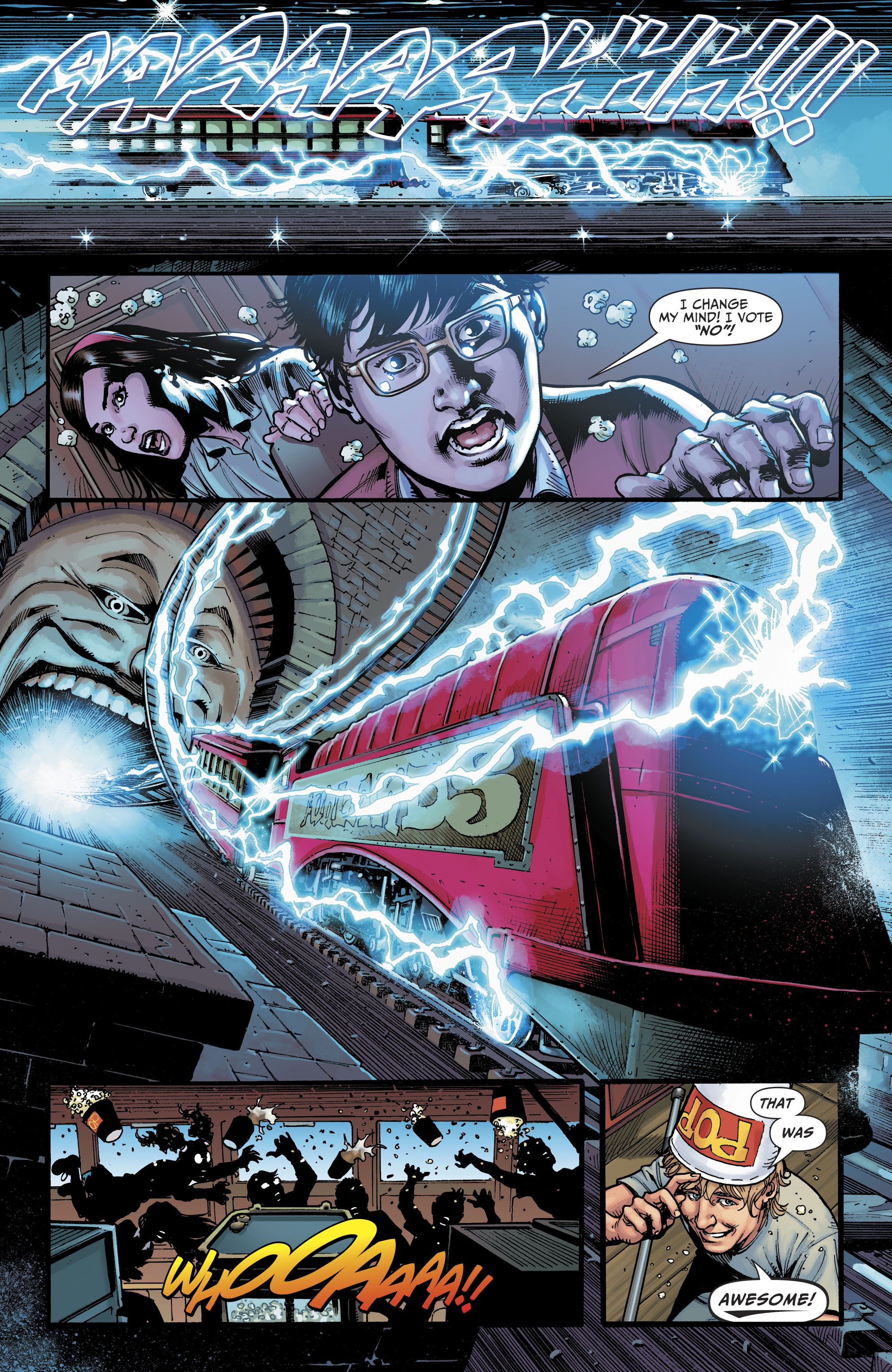 Read online Shazam! (2019) comic -  Issue #2 - 13