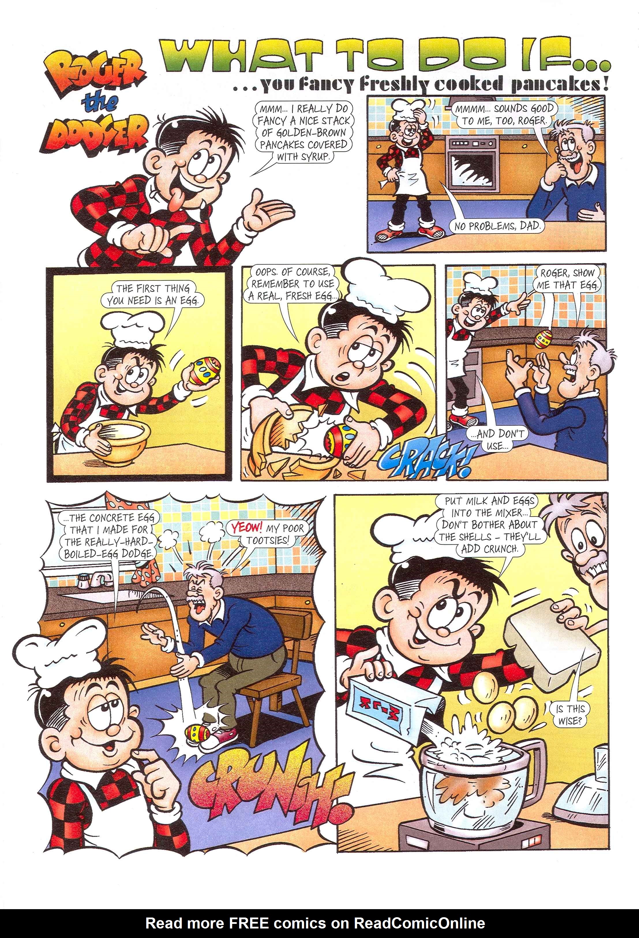 Read online The Beano Book (Annual) comic -  Issue #2010 - 12