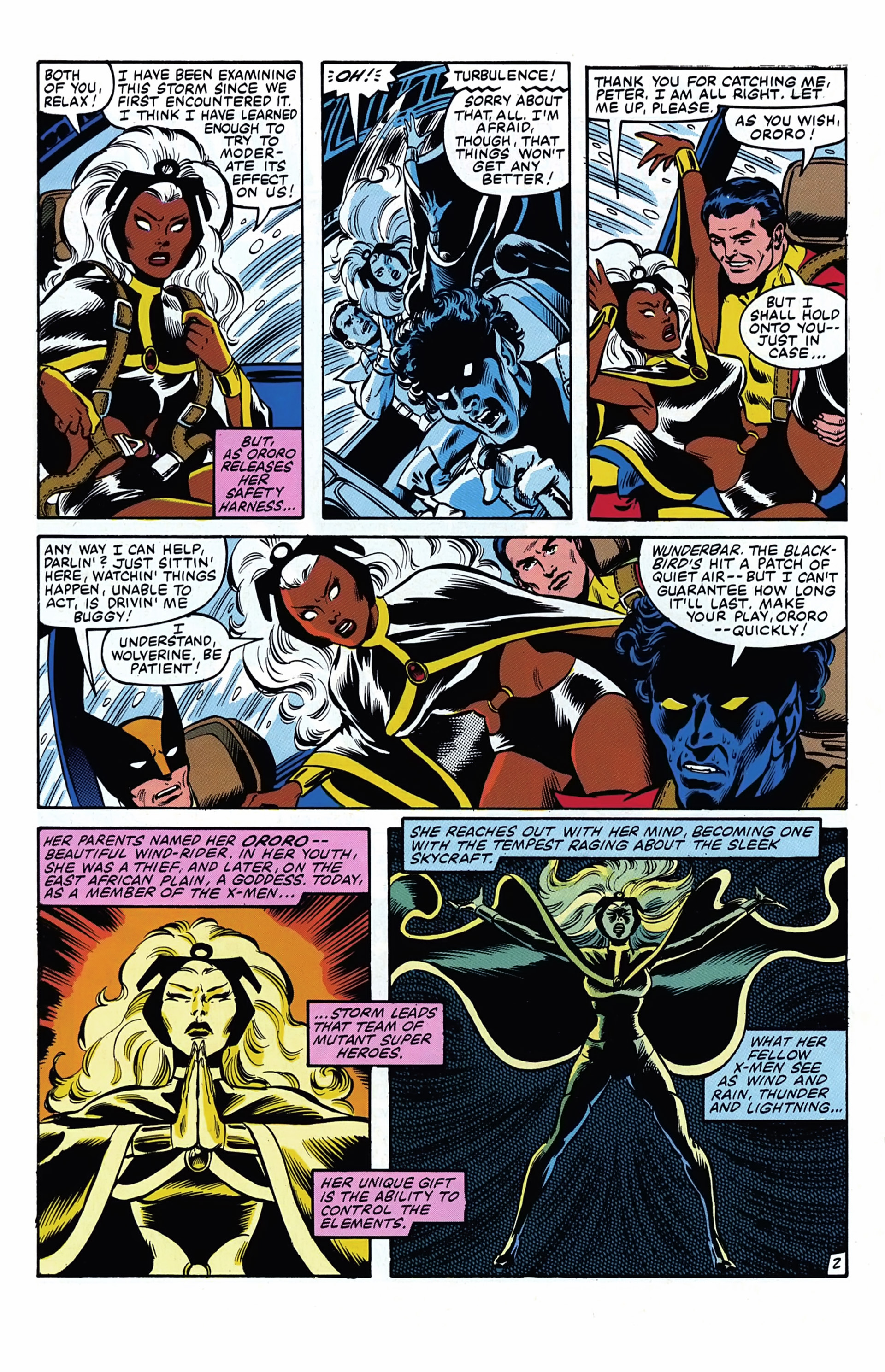 Marvel Fanfare (1982) Issue #3 #3 - English 5