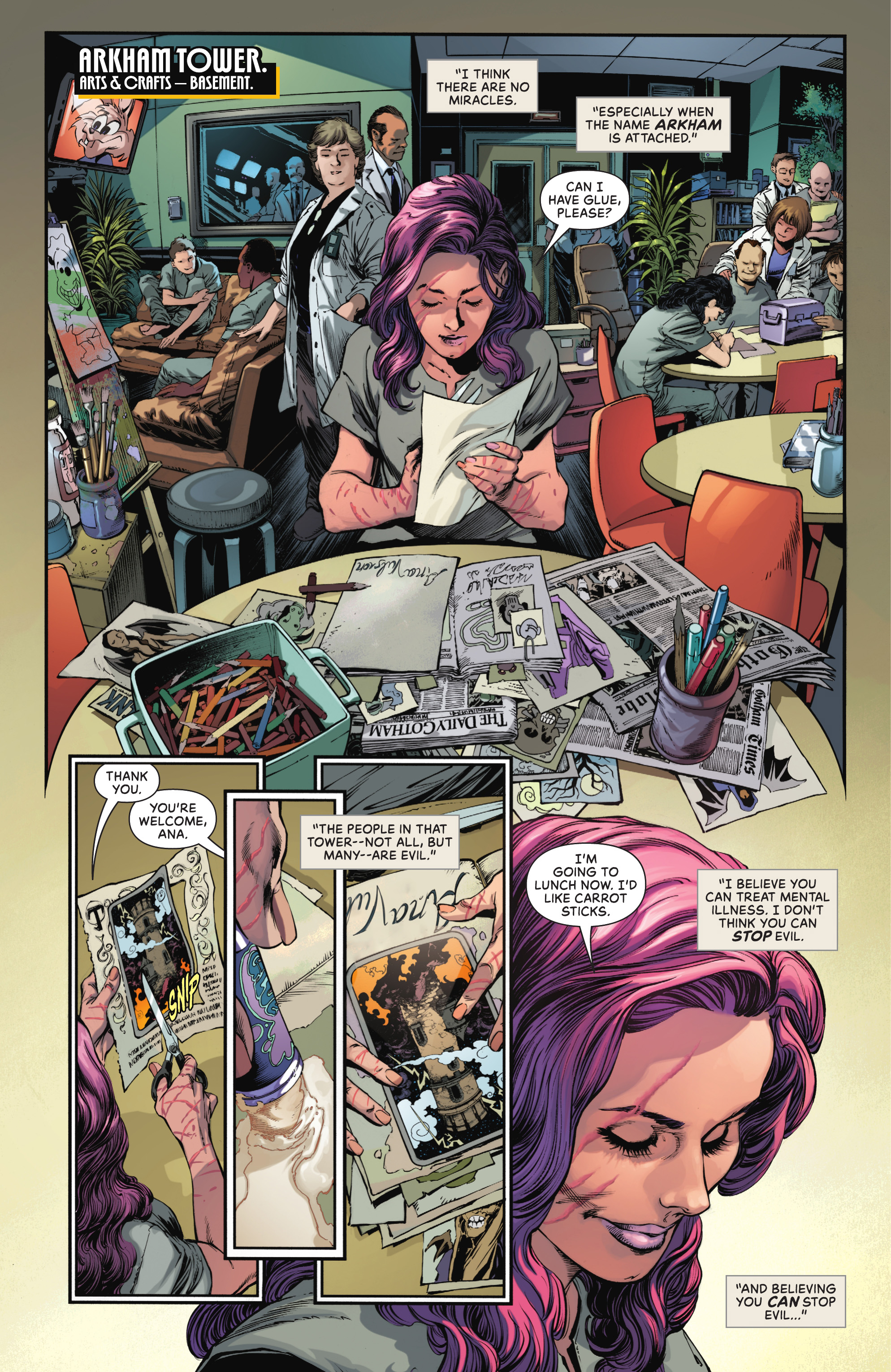 Read online Detective Comics (2016) comic -  Issue #1047 - 11