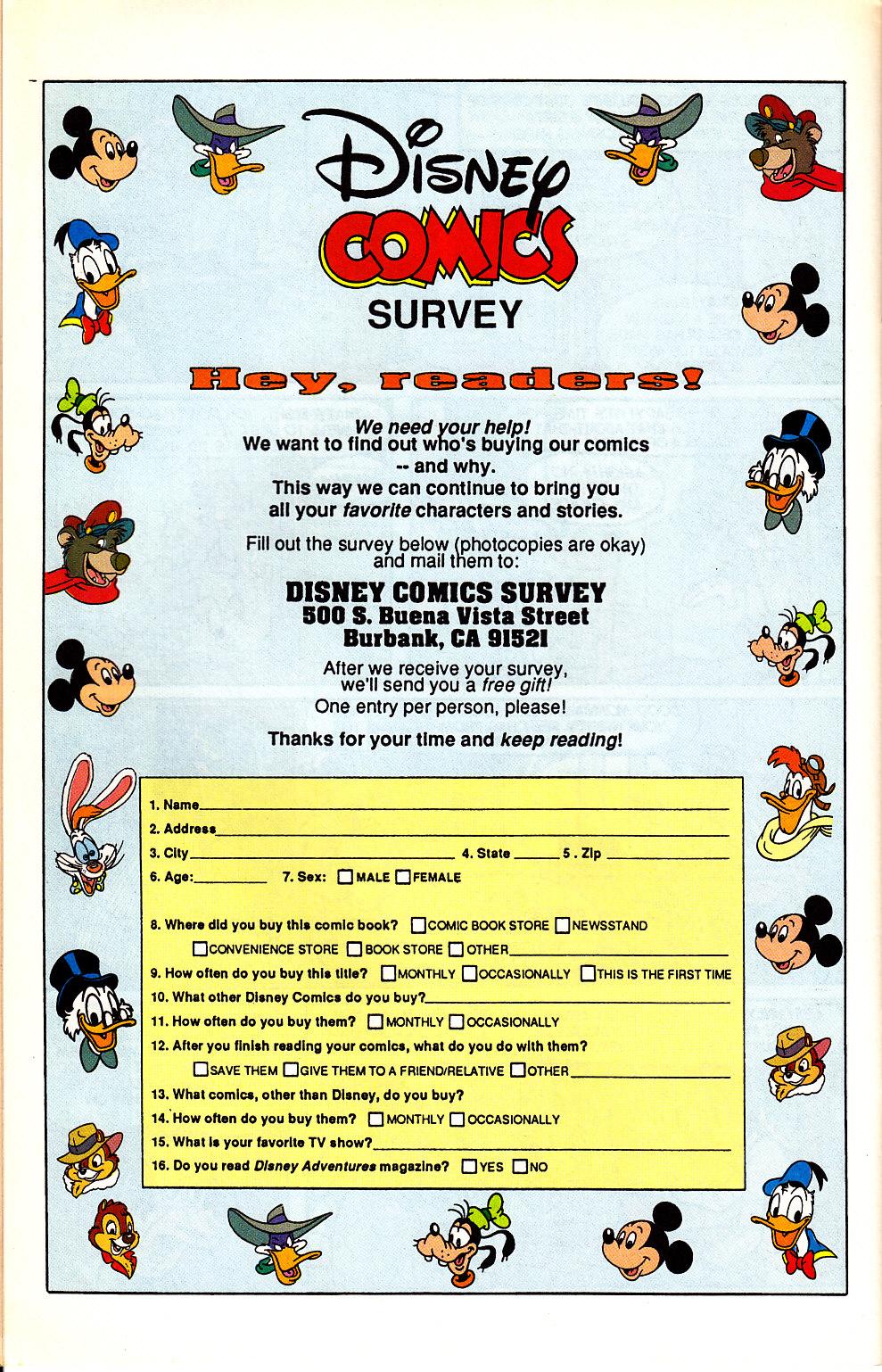 Mickey Mouse Adventures #18 #18 - English 30