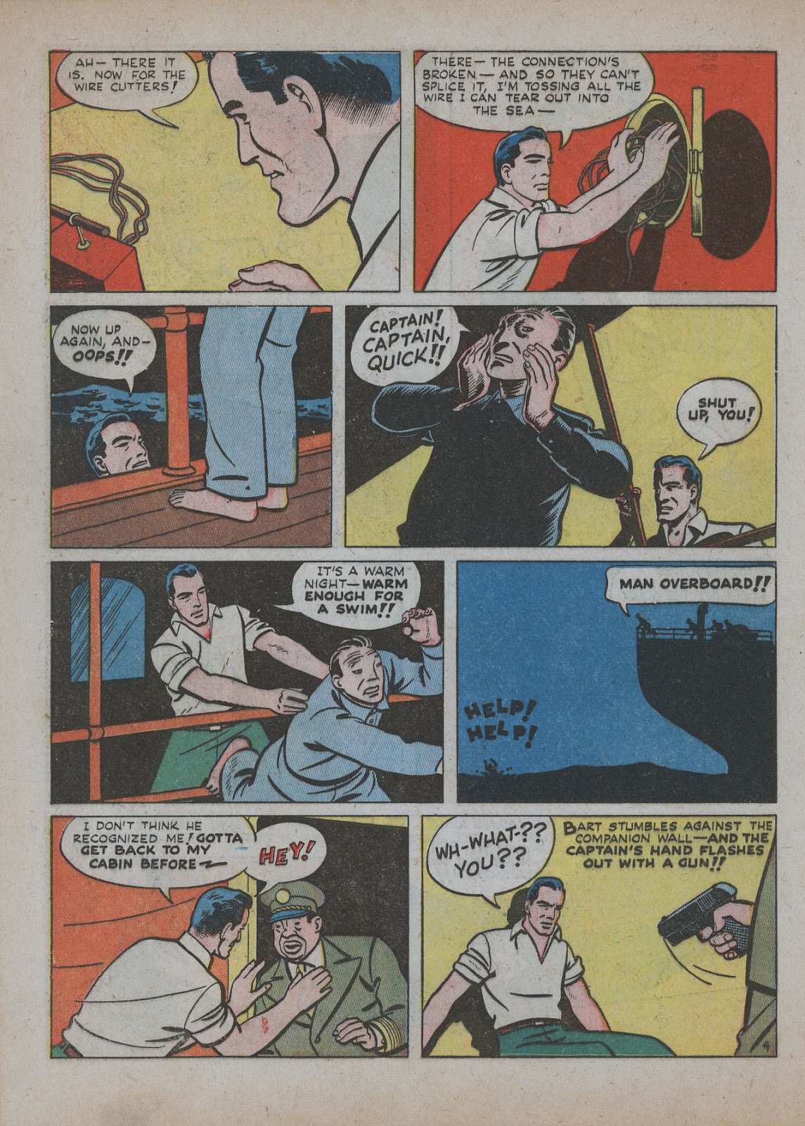 Detective Comics (1937) issue 59 - Page 20