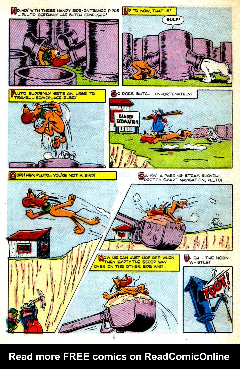 Read online Four Color Comics comic -  Issue #429 - 30