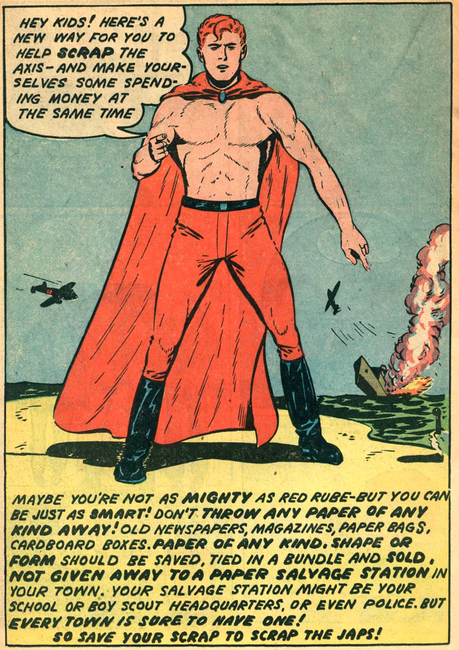 Read online Zip Comics comic -  Issue #45 - 45