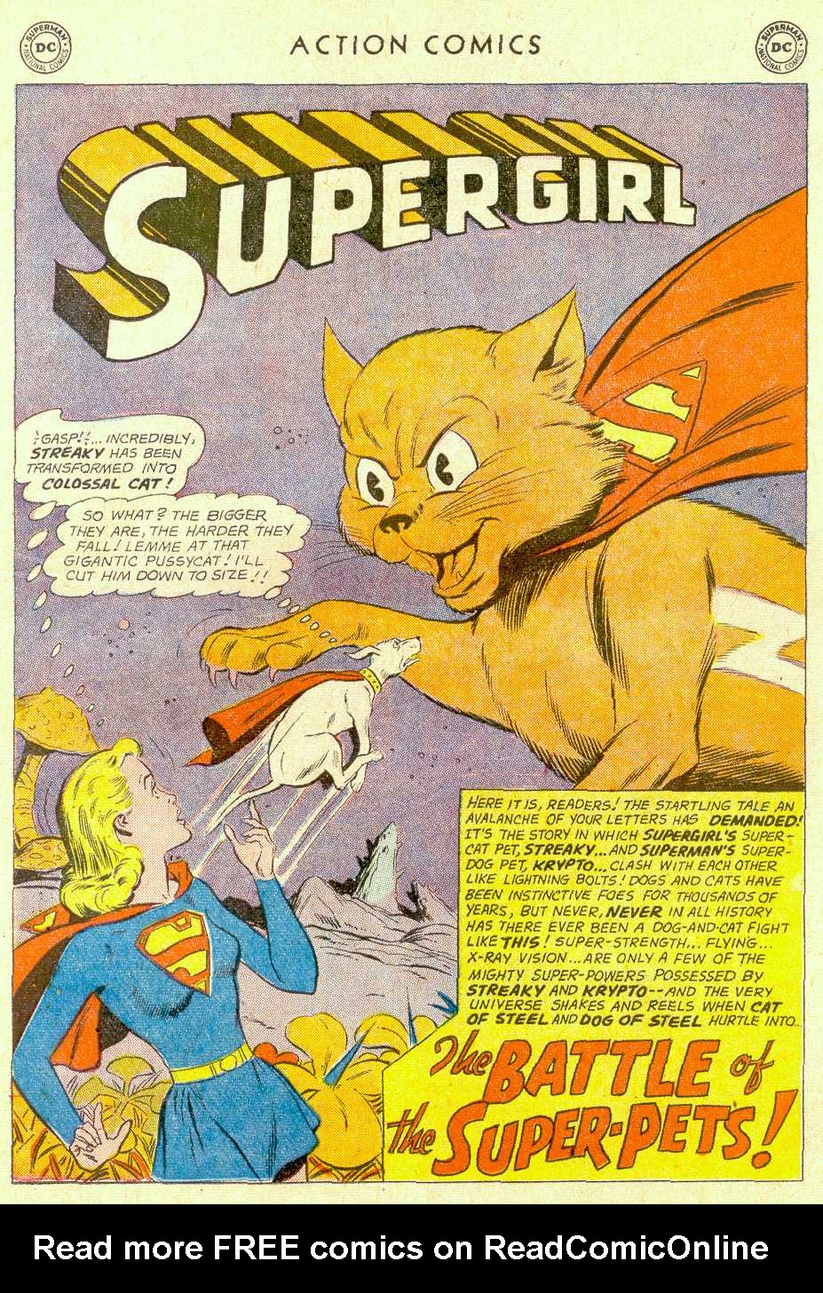 Action Comics (1938) issue 277 - Page 19
