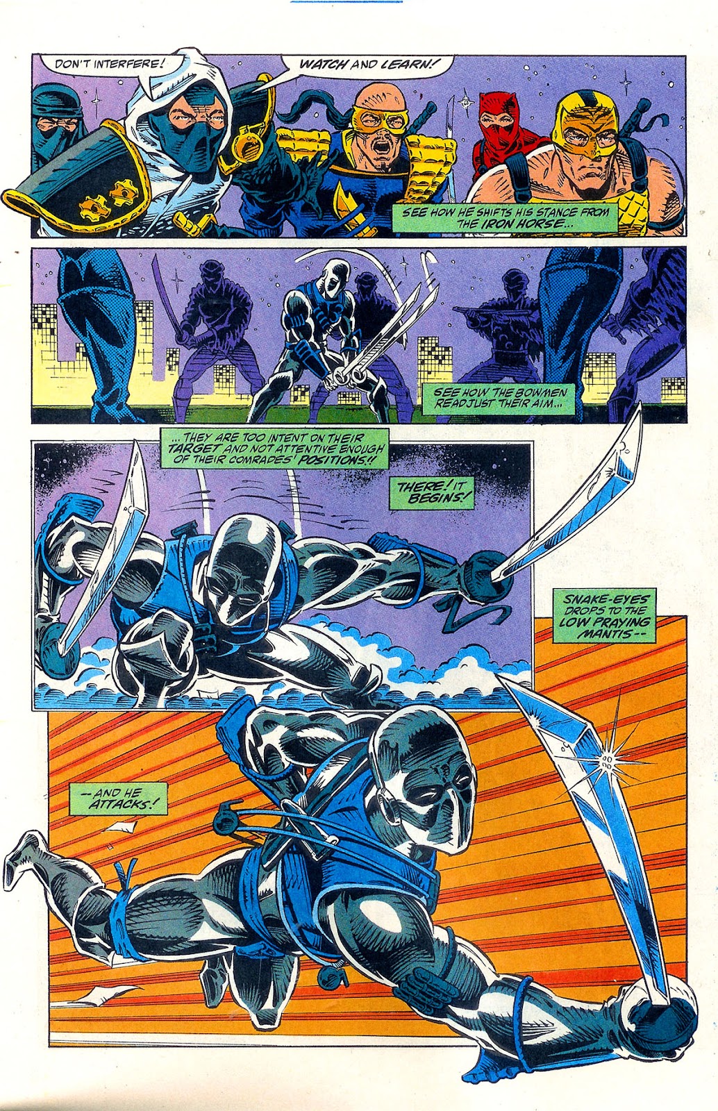 G.I. Joe: A Real American Hero issue 136 - Page 4