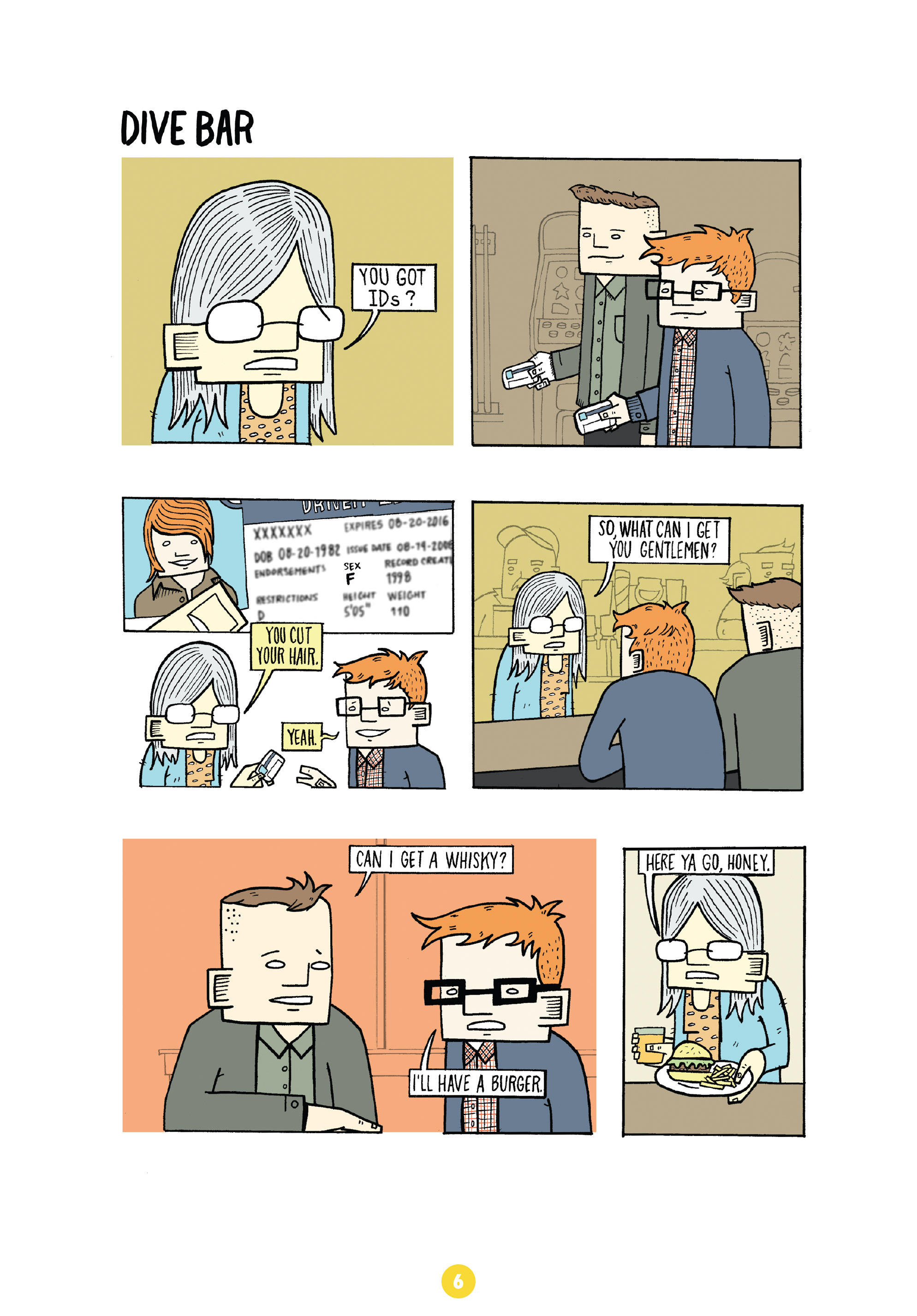 Read online Gumballs comic -  Issue #2 - 8