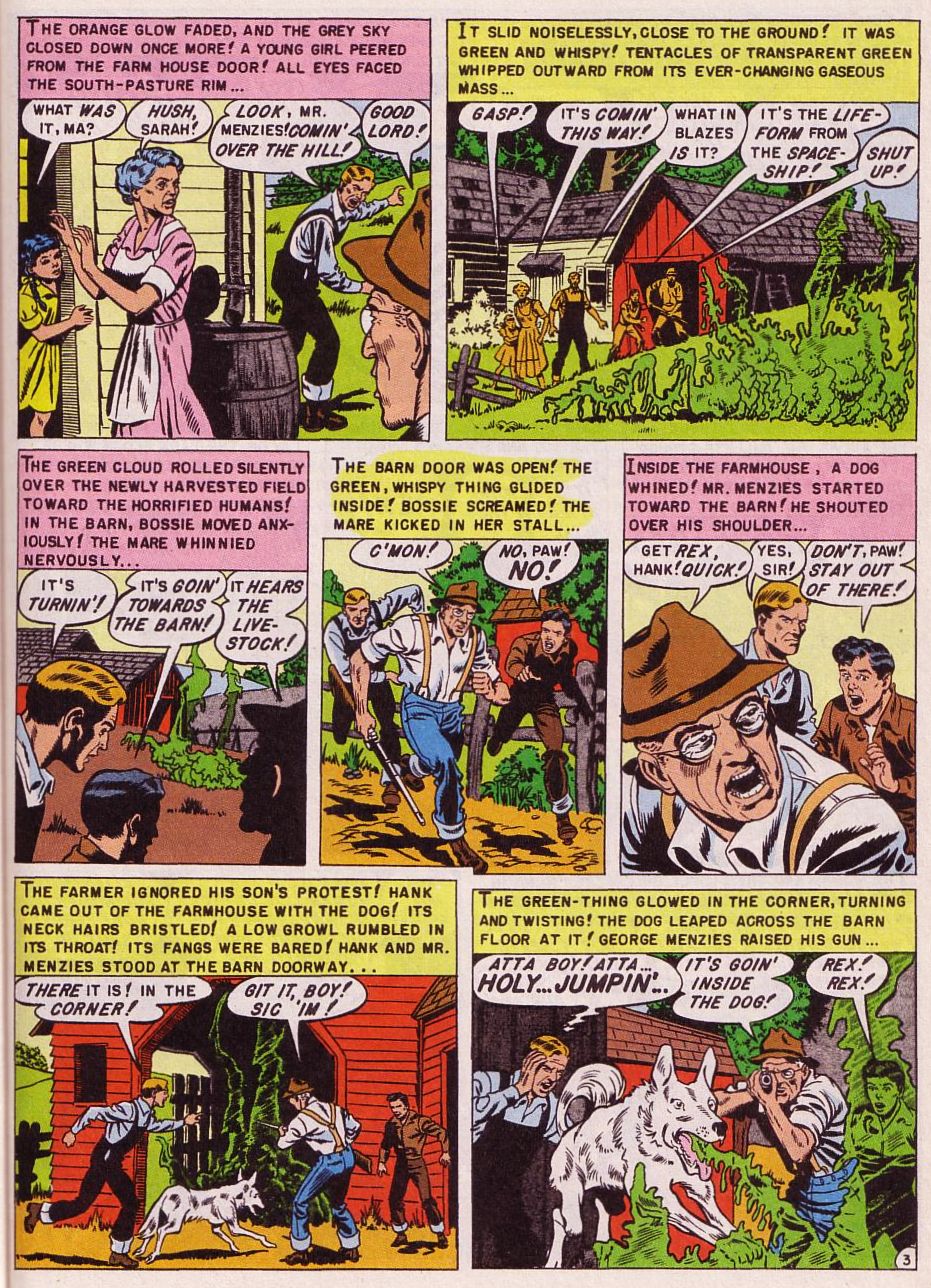 Read online Weird Fantasy (1951) comic -  Issue #16 - 26