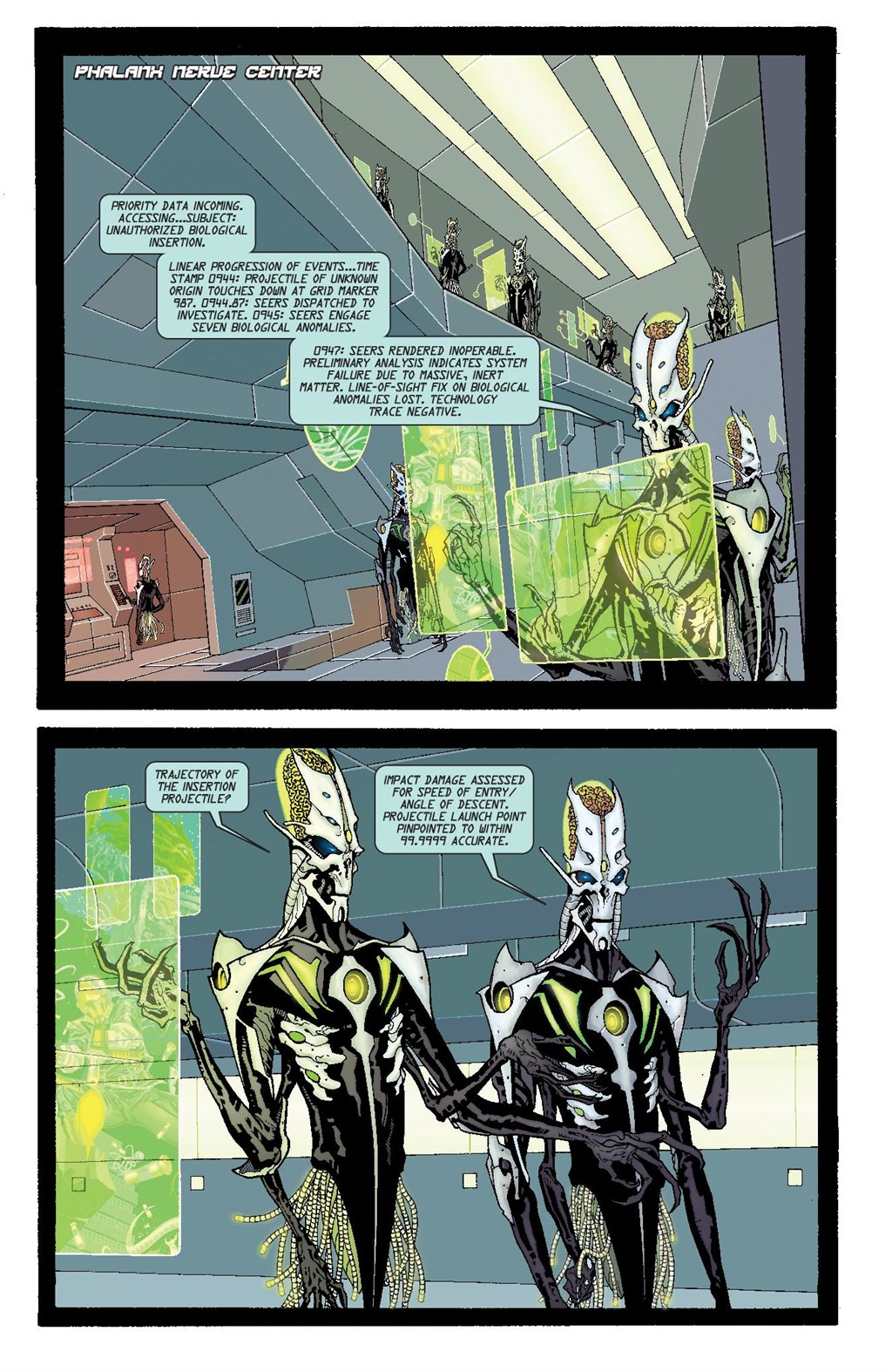 Read online Star-Lord: The Saga of Peter Quill comic -  Issue # TPB (Part 4) - 3