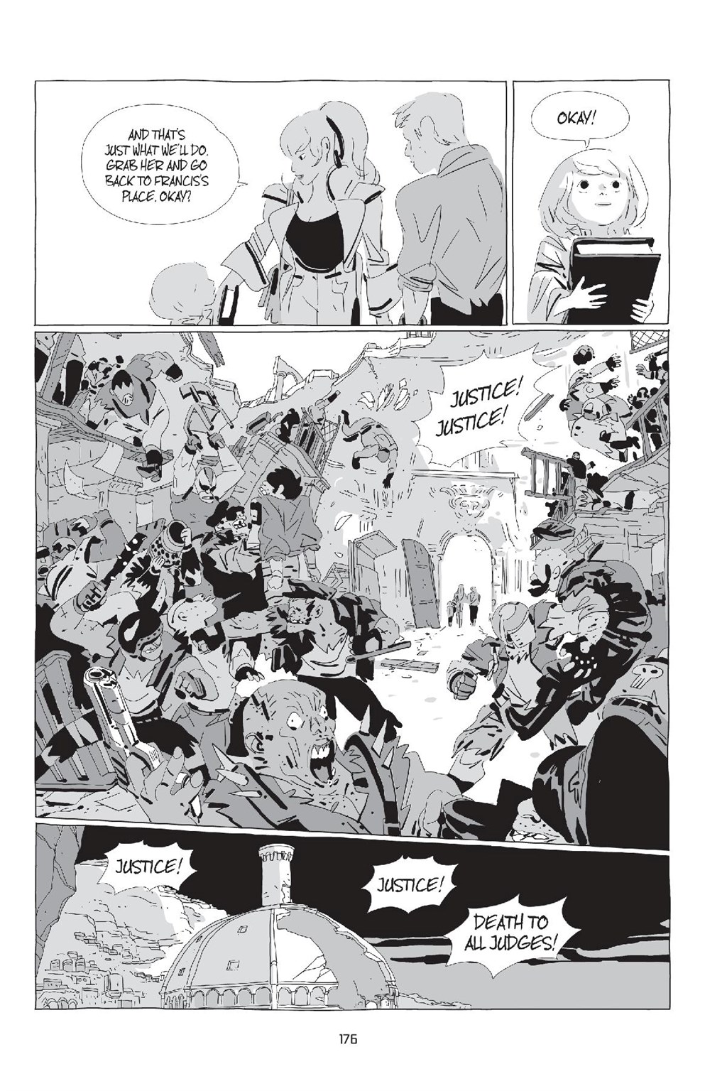 Lastman issue TPB 2 (Part 2) - Page 85