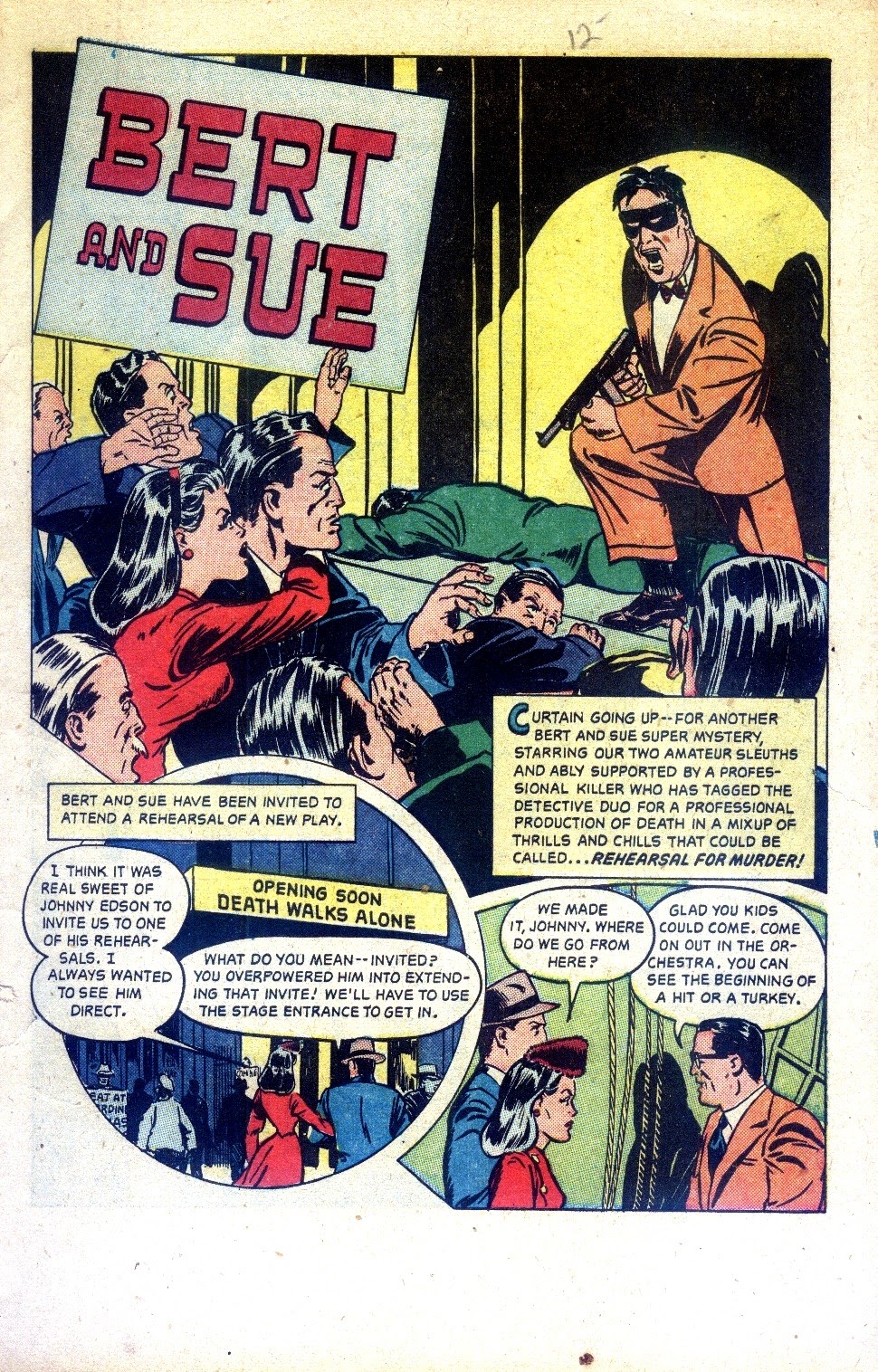 Read online Super-Mystery Comics comic -  Issue #40 - 3