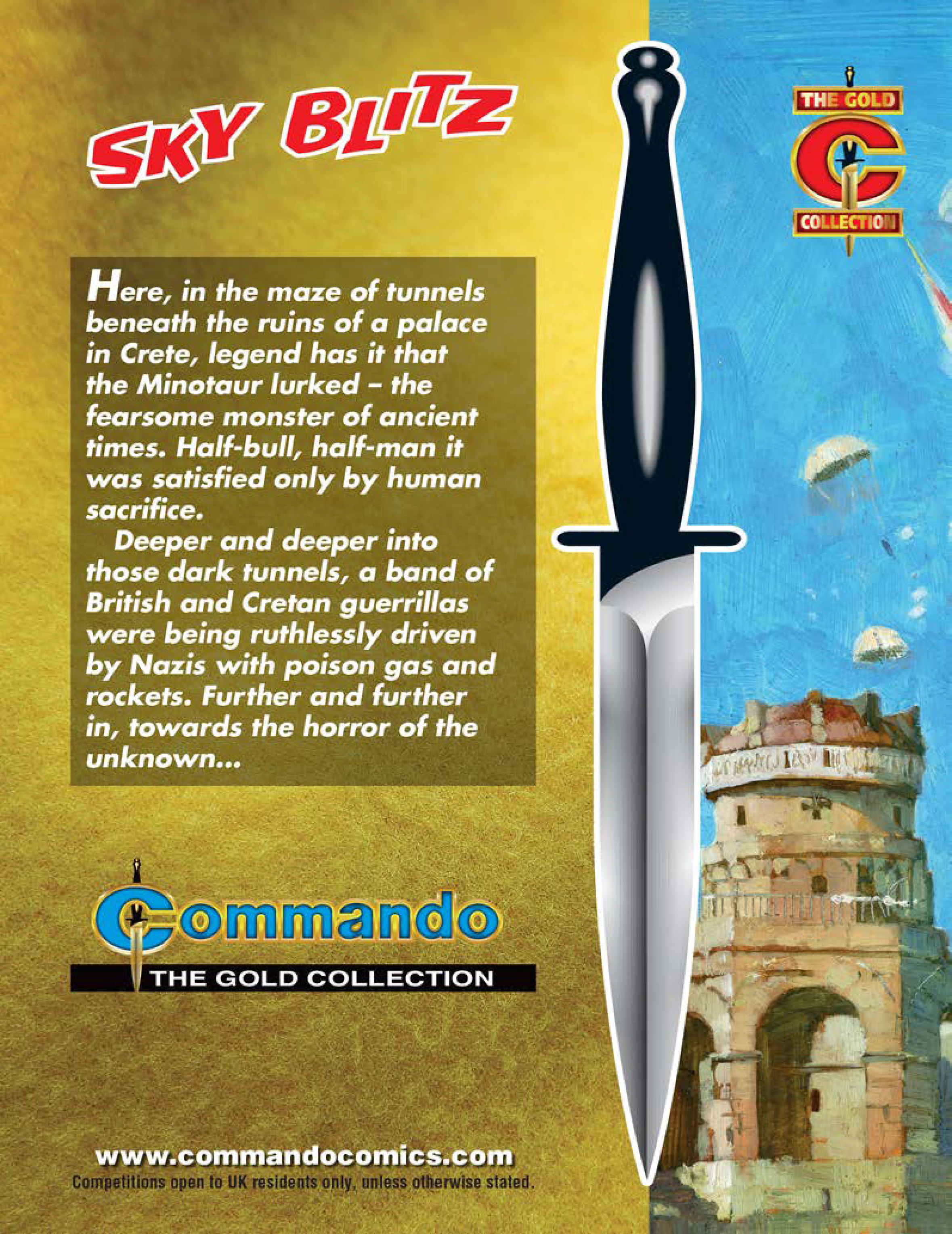 Read online Commando: For Action and Adventure comic -  Issue #5200 - 66