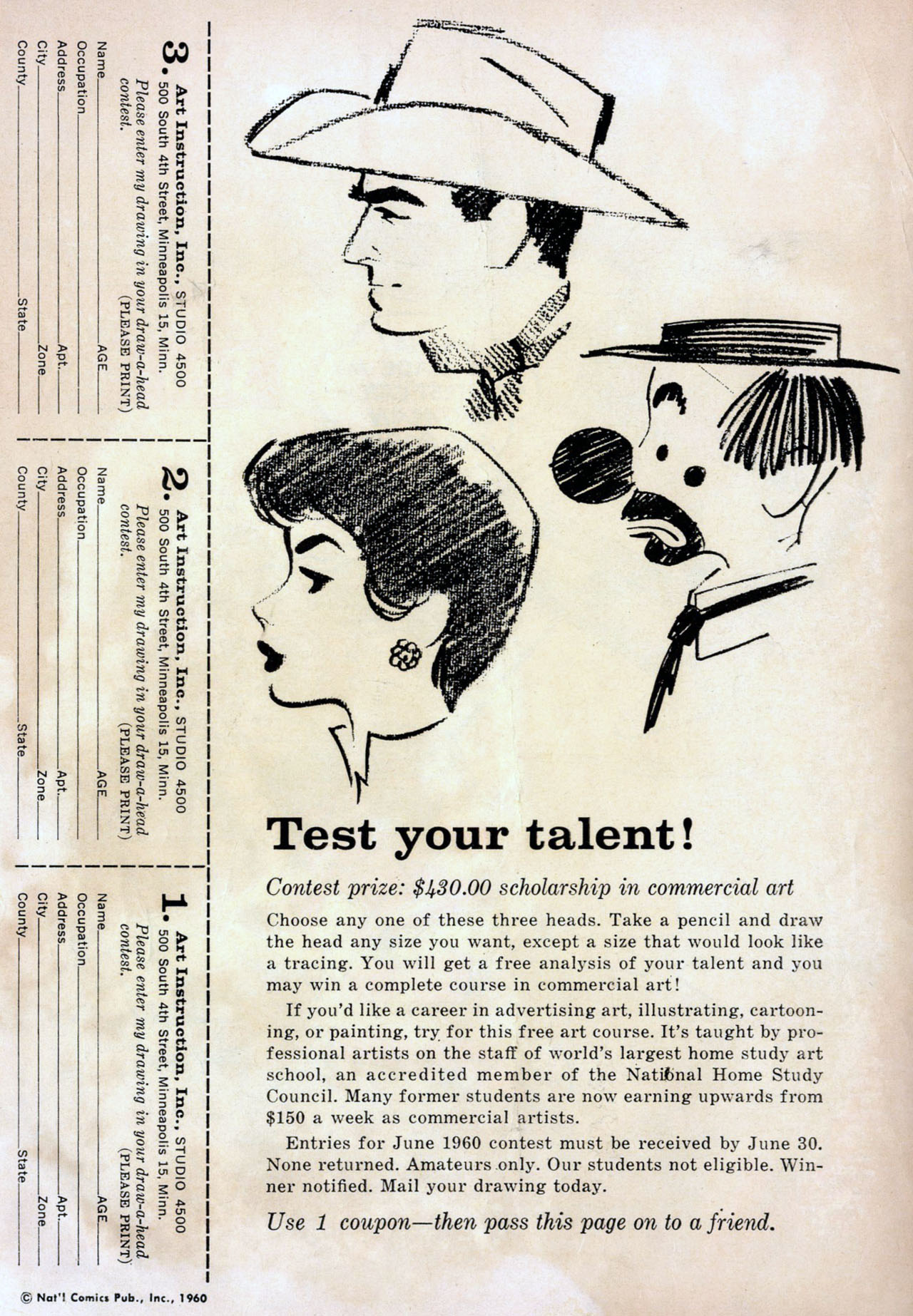 Read online Batman (1940) comic -  Issue #132 - 2