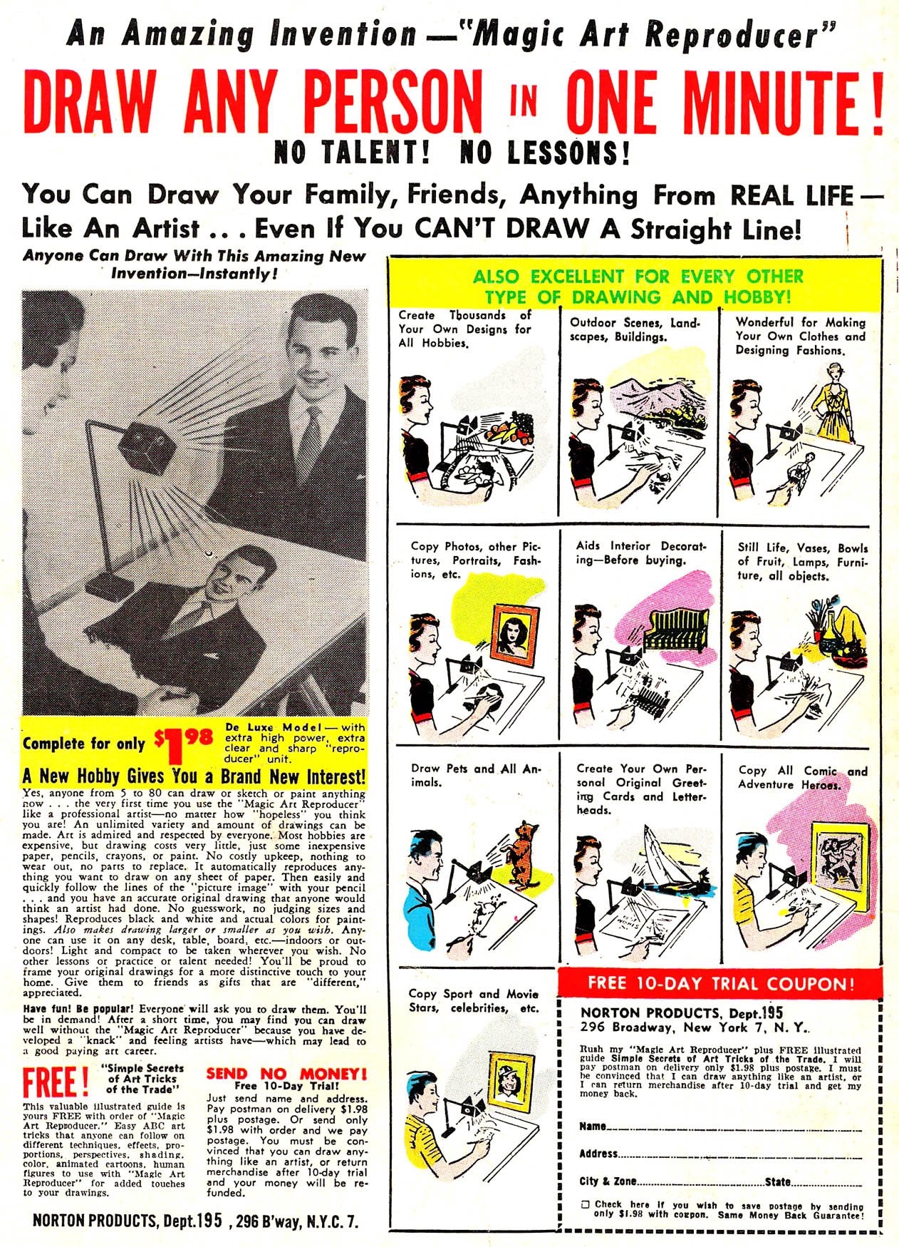 Read online Pep Comics comic -  Issue #173 - 36