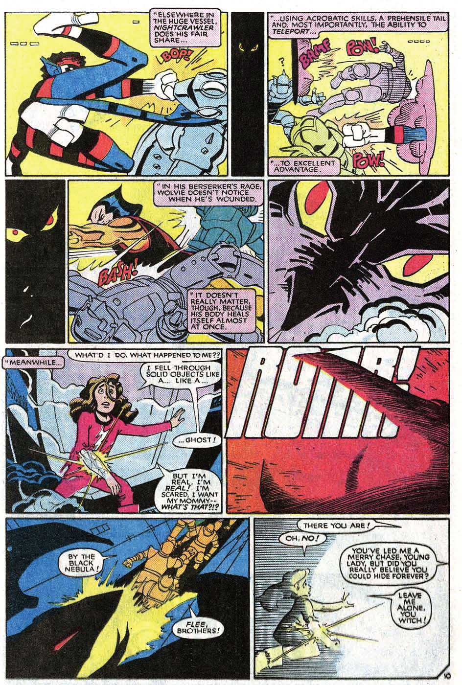 X-Men Annual issue 8 - Page 12
