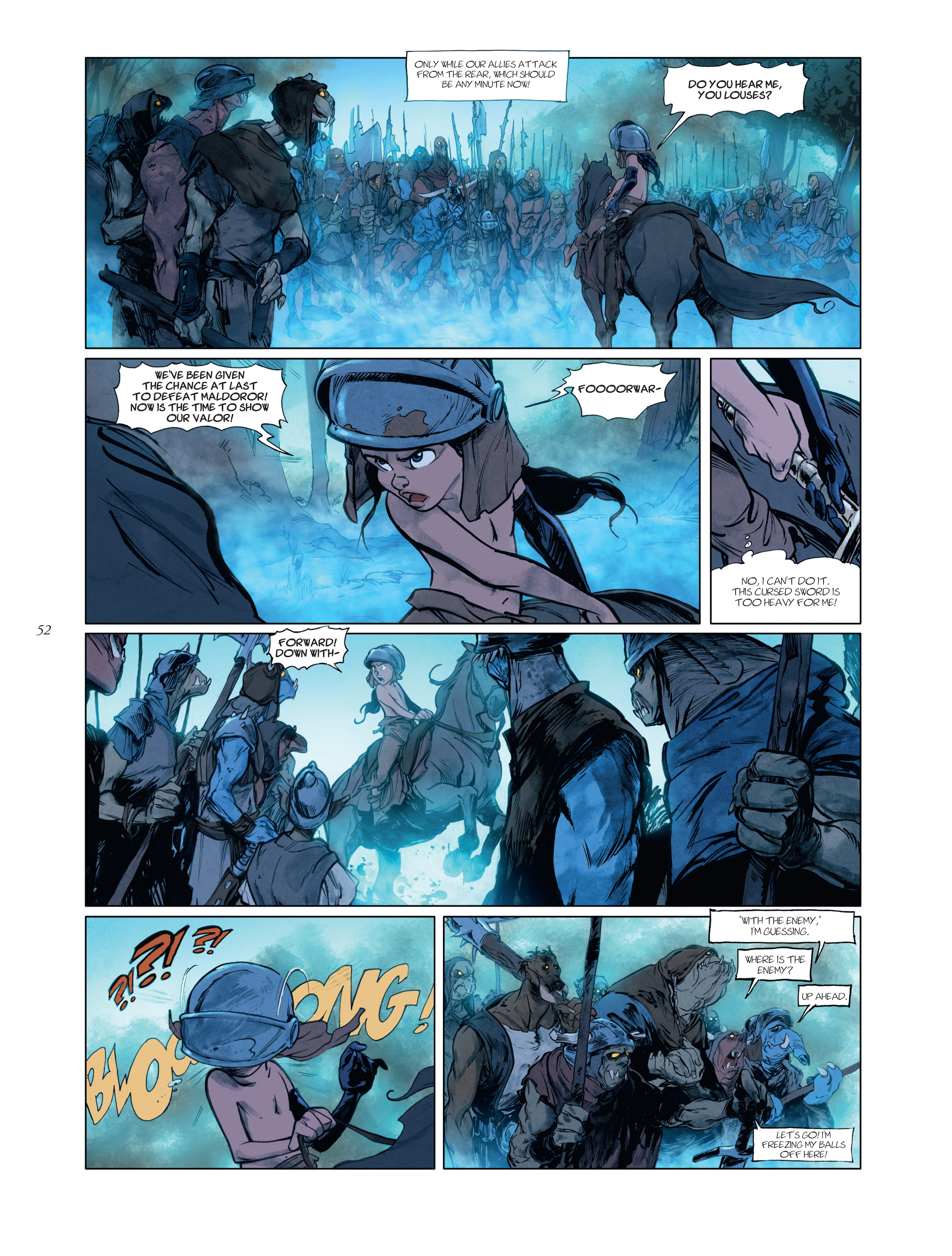 Read online Spellbound (2015) comic -  Issue #3 - 55