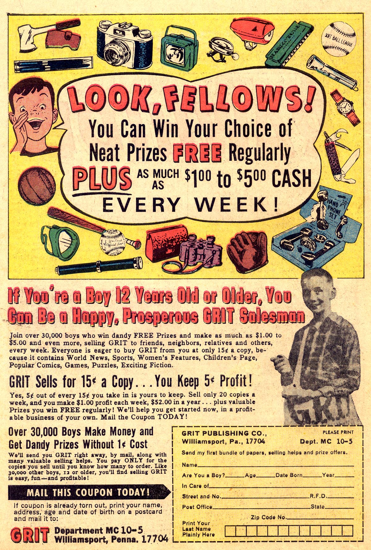 Read online The Rawhide Kid comic -  Issue #49 - 34