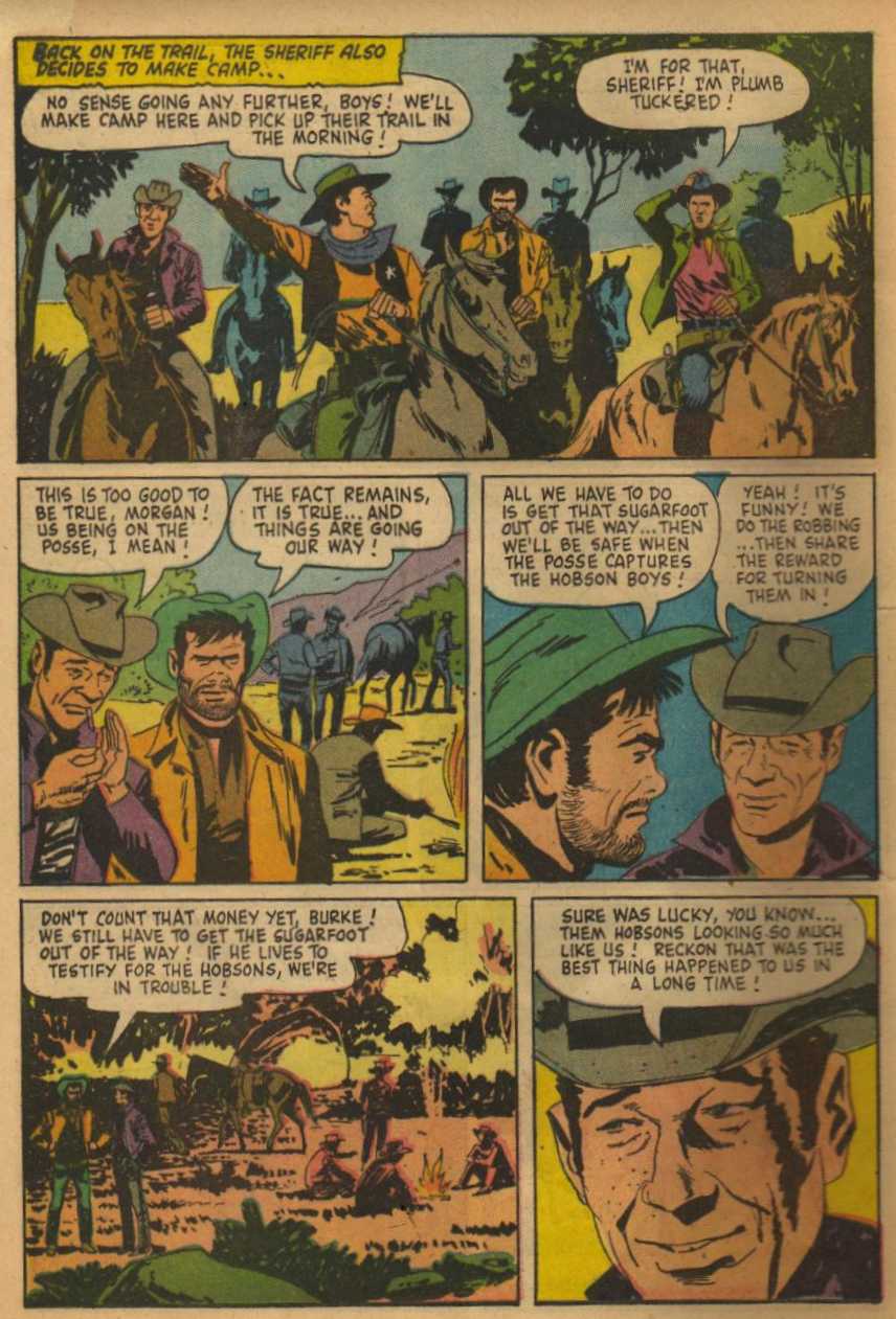 Read online Four Color Comics comic -  Issue #1059 - 12