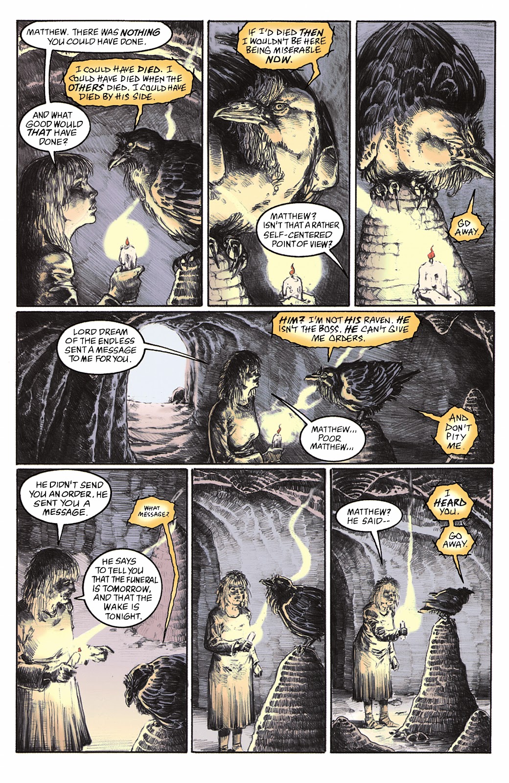 The Sandman (2022) issue TPB 4 (Part 4) - Page 65