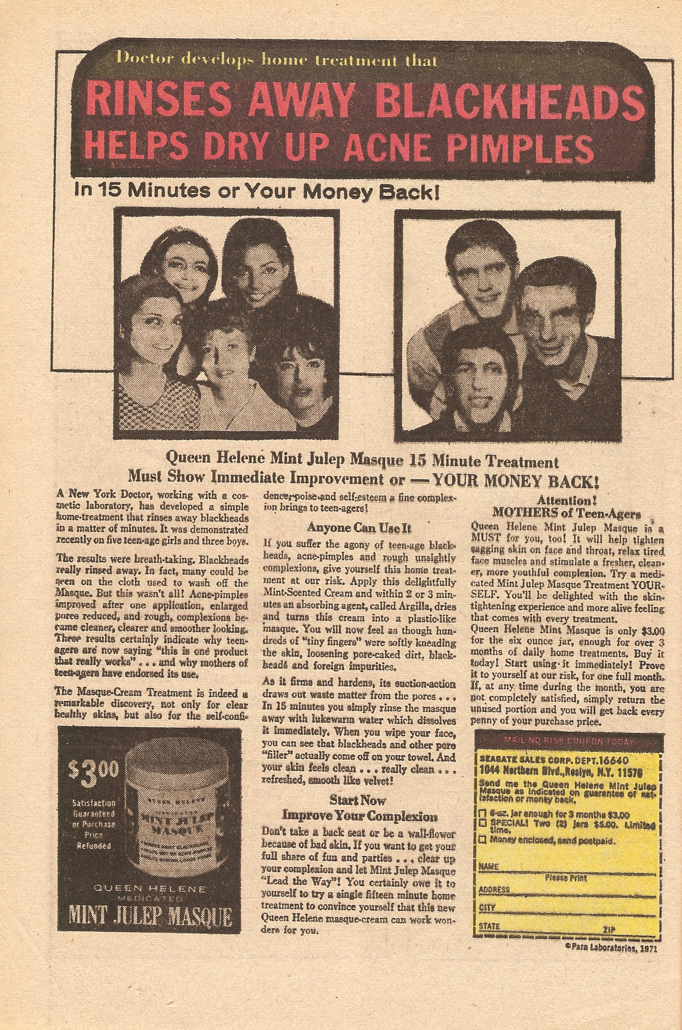 Read online Jughead (1965) comic -  Issue #215 - 28