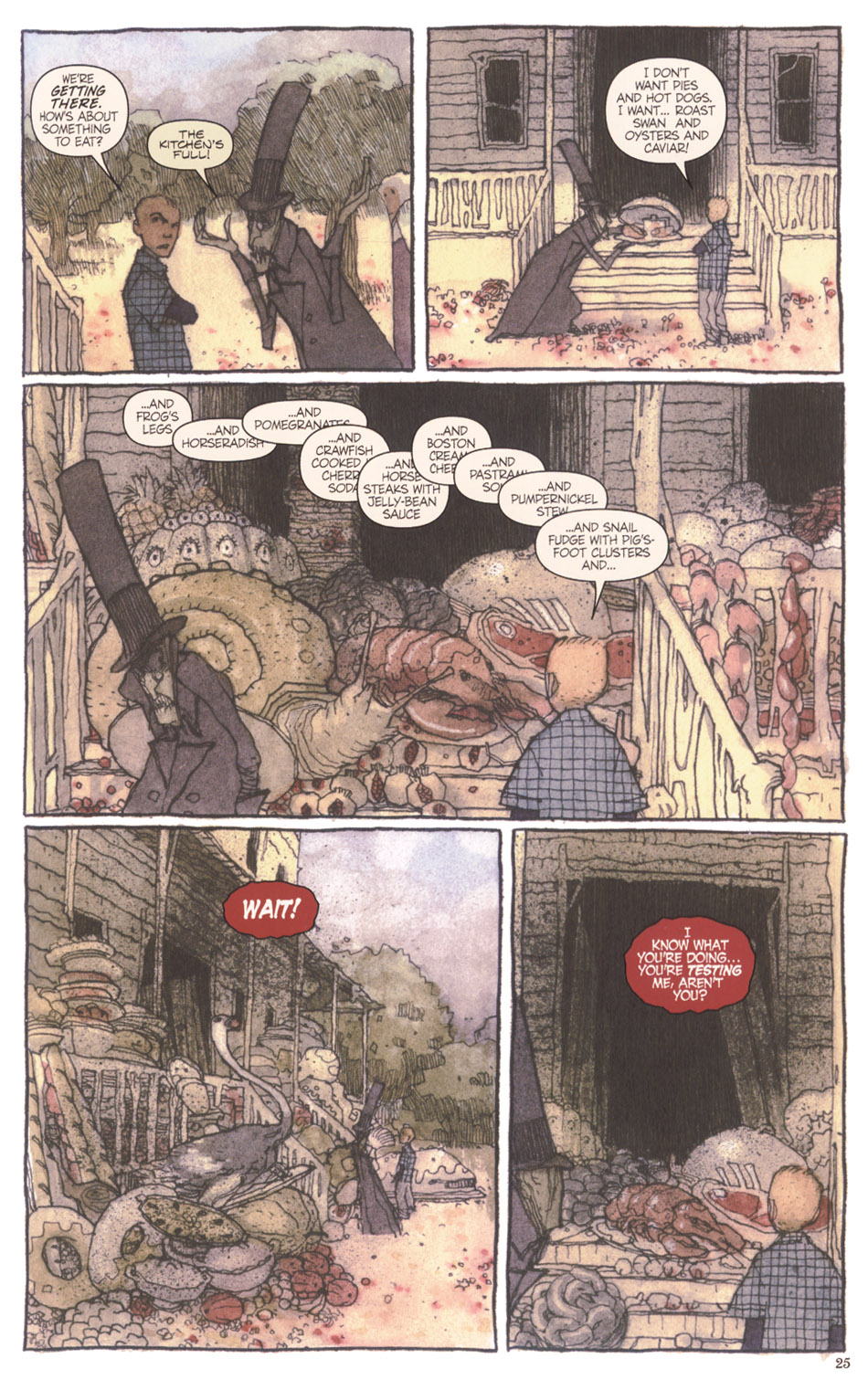 Clive Barker's The Thief Of Always issue 3 - Page 26