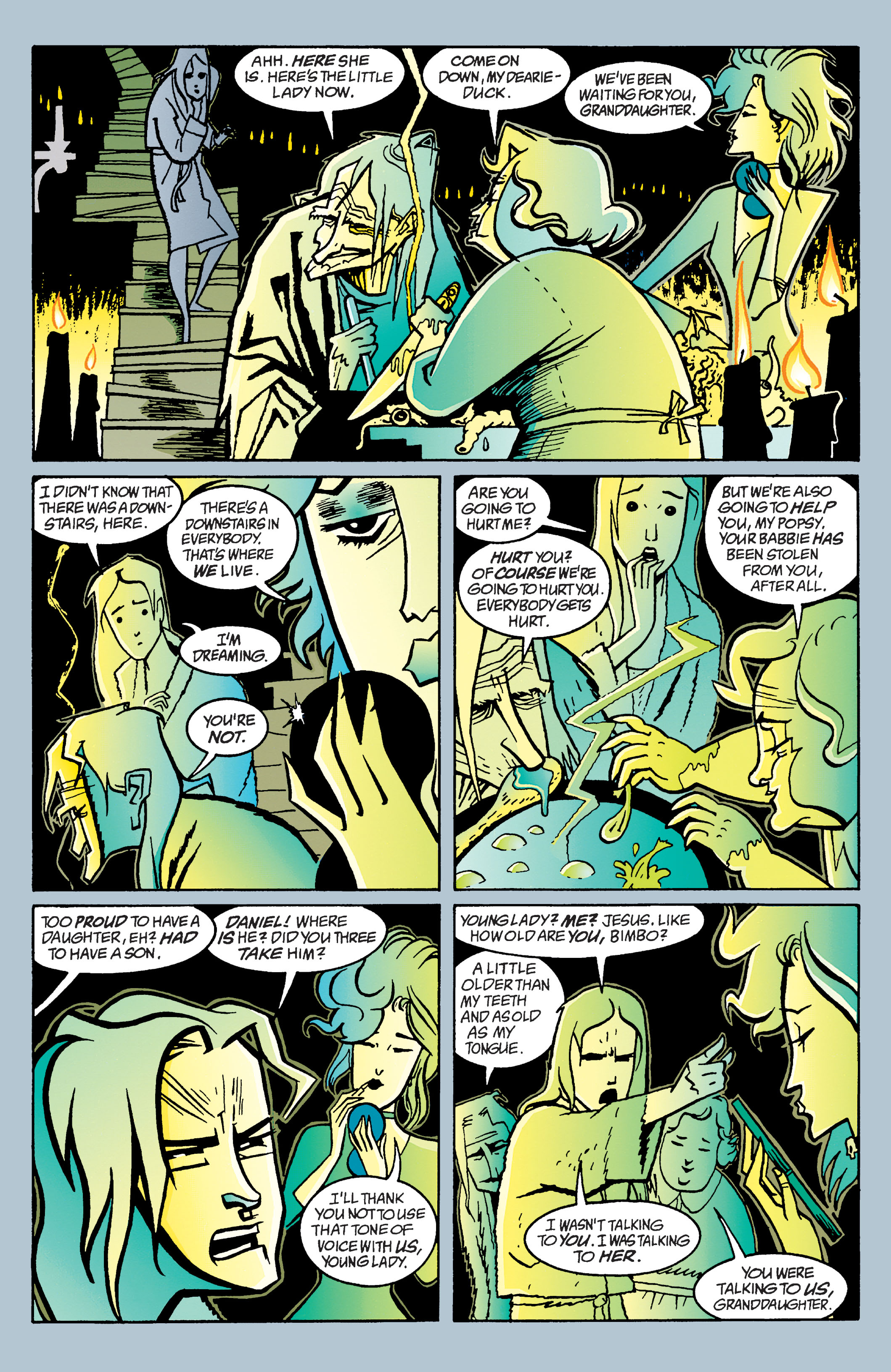 Read online The Sandman (1989) comic -  Issue # _The_Deluxe_Edition 4 (Part 3) - 12