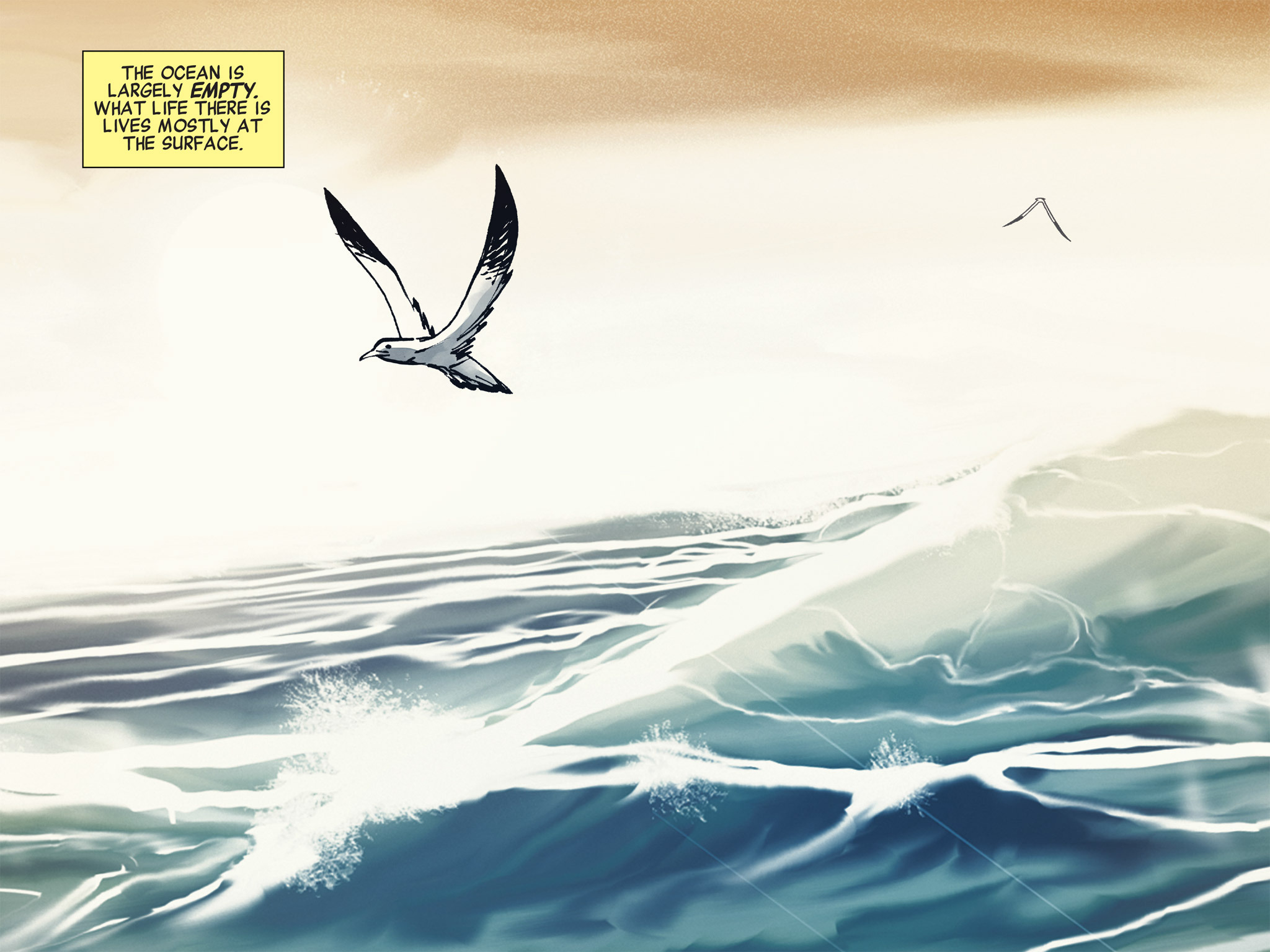 Read online Avengers: Millennium (Infinite Comic) comic -  Issue #1 - 3