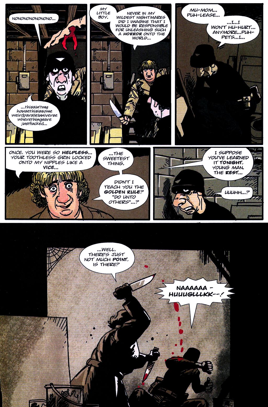 Read online The Milkman Murders comic -  Issue #3 - 18