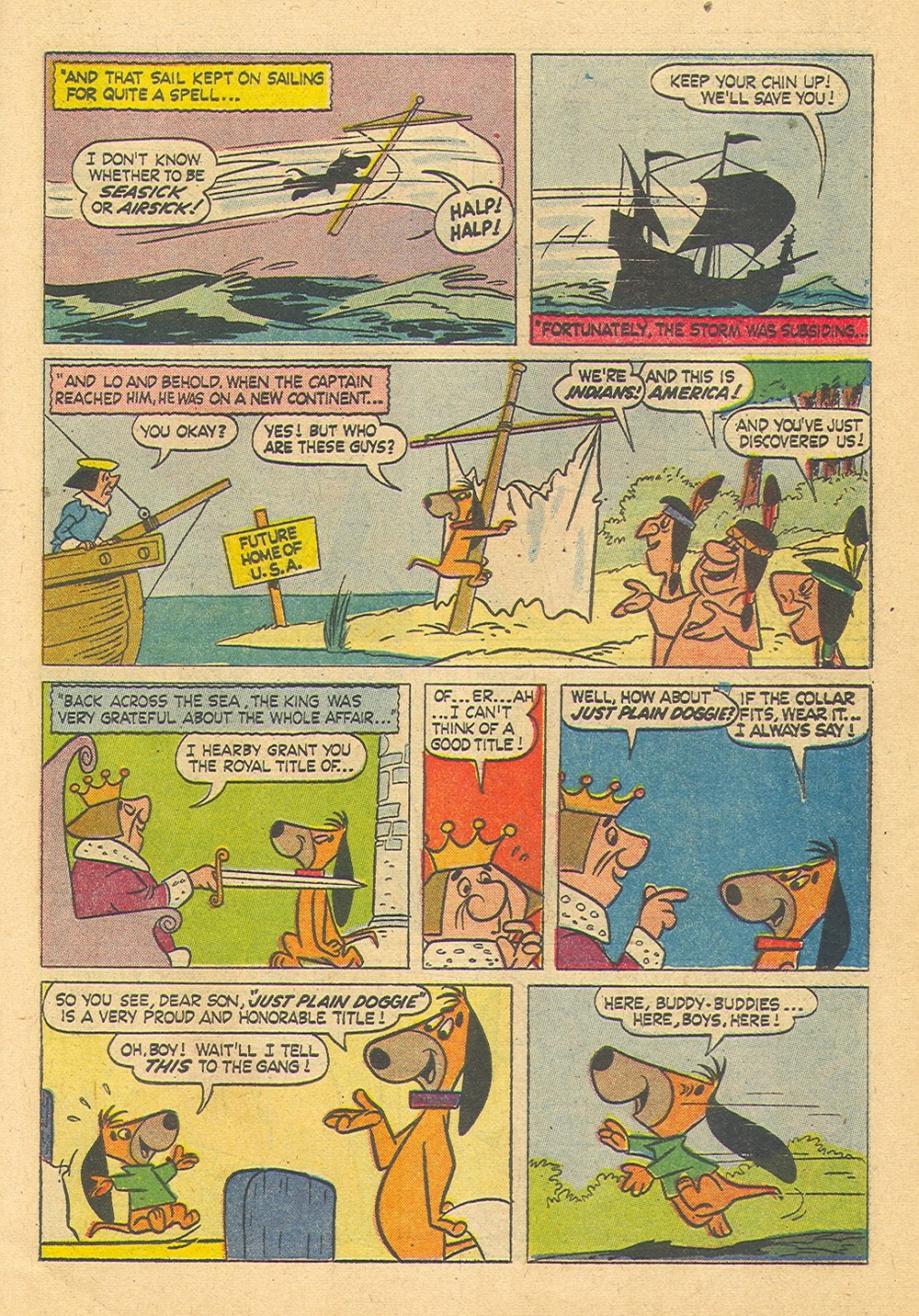 Read online Four Color Comics comic -  Issue #1040 - 27