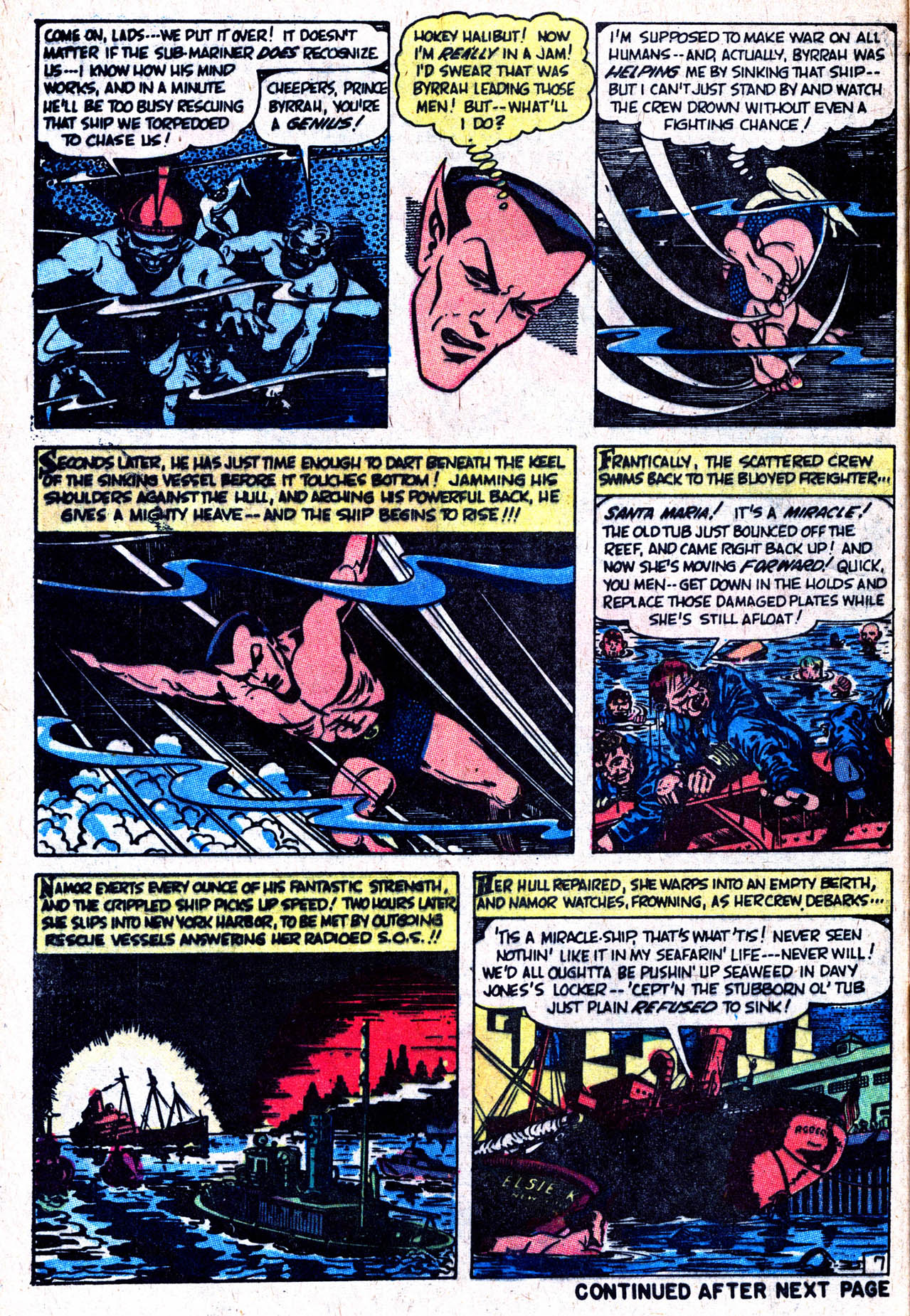Read online Marvel Super-Heroes comic -  Issue #12 - 60