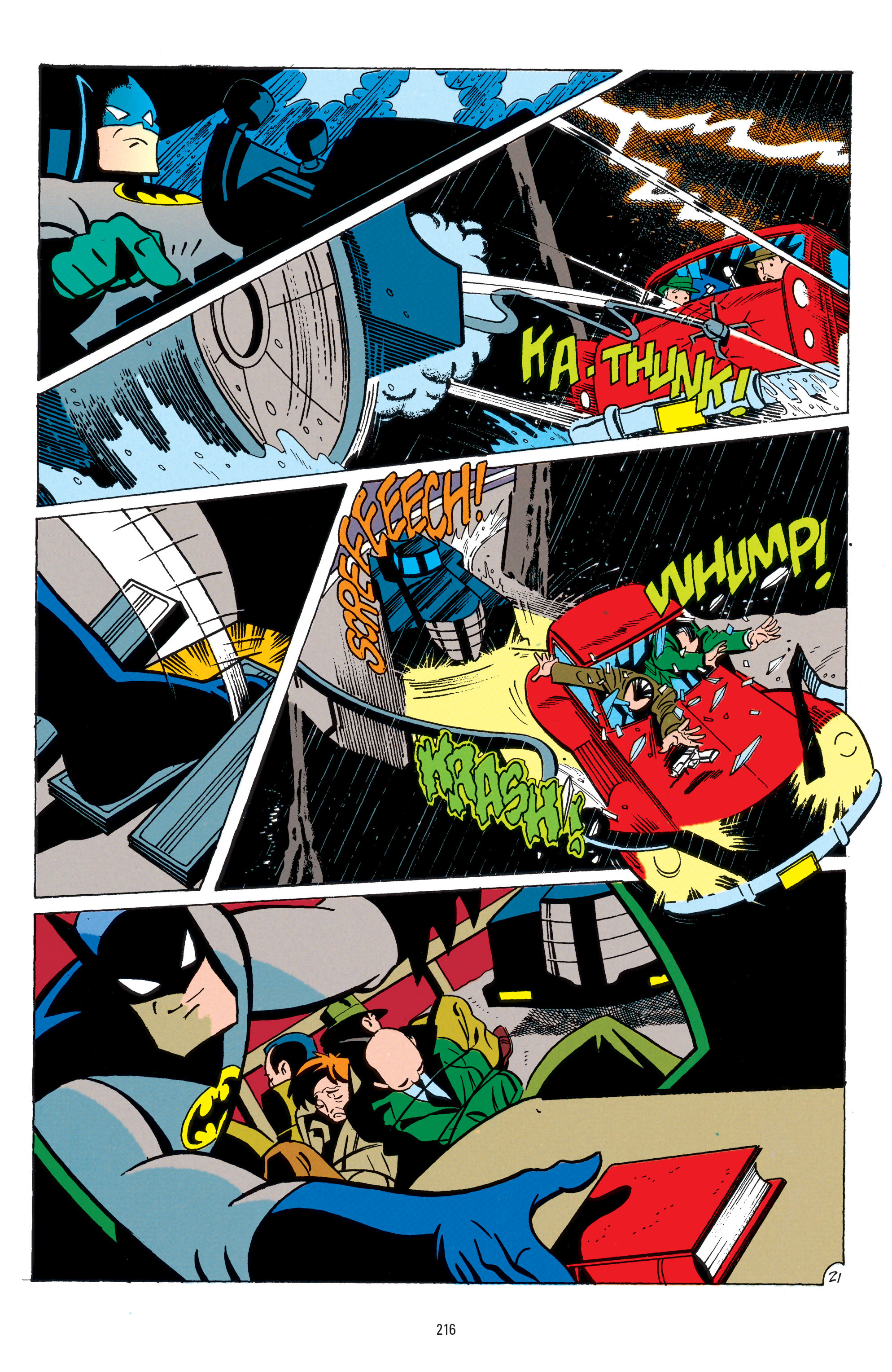 Read online The Batman Adventures comic -  Issue # _TPB 1 (Part 3) - 9
