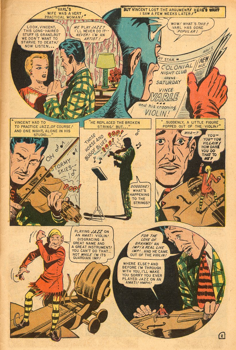 Marvel Mystery Comics (1939) issue 89 - Page 12