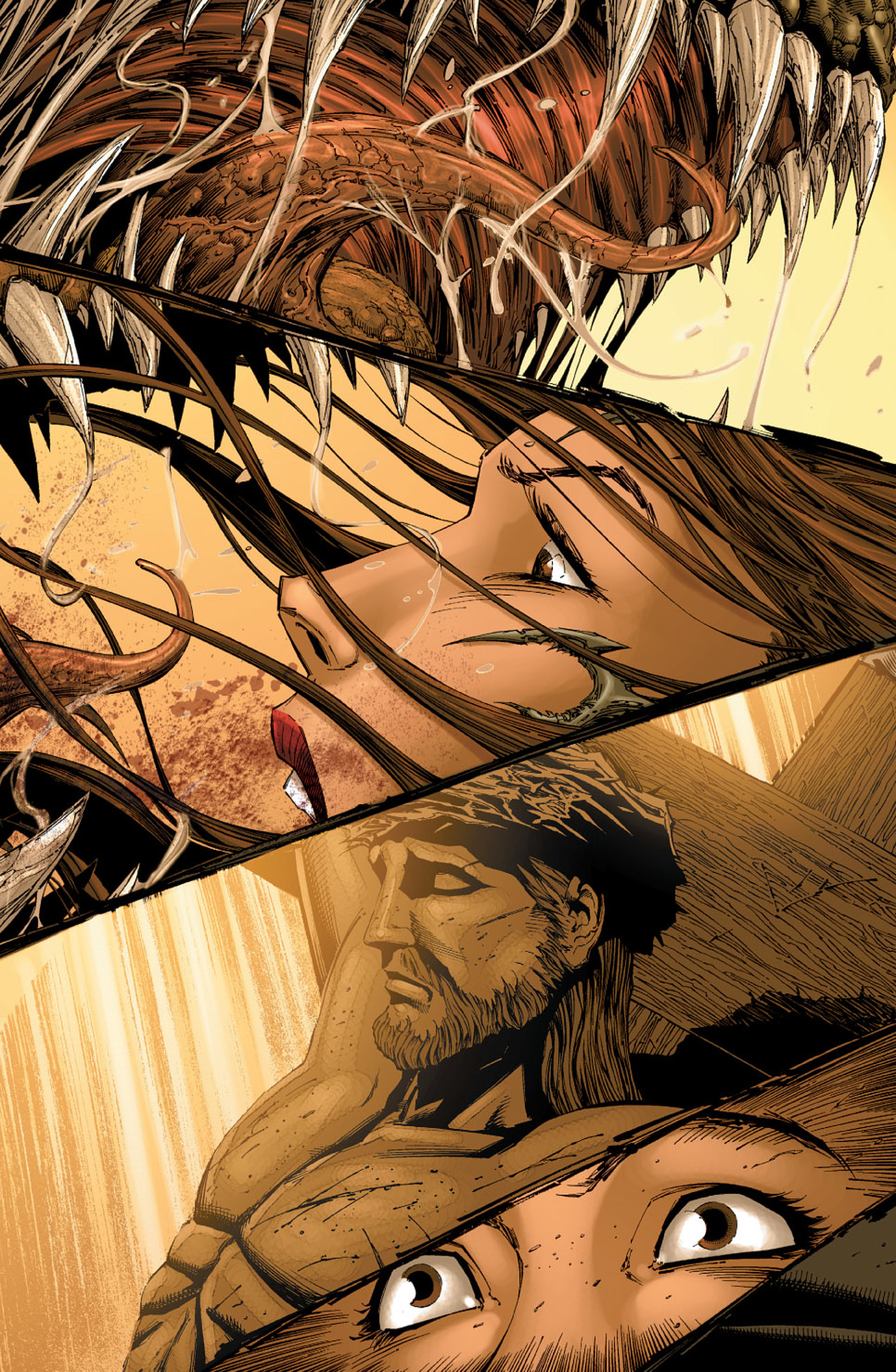 Read online Witchblade (1995) comic -  Issue #80 - 22