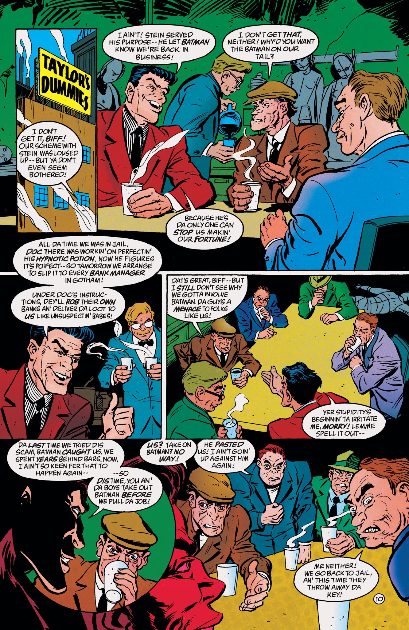 Read online Batman Zero Hour comic -  Issue # TPB (Part 1) - 65