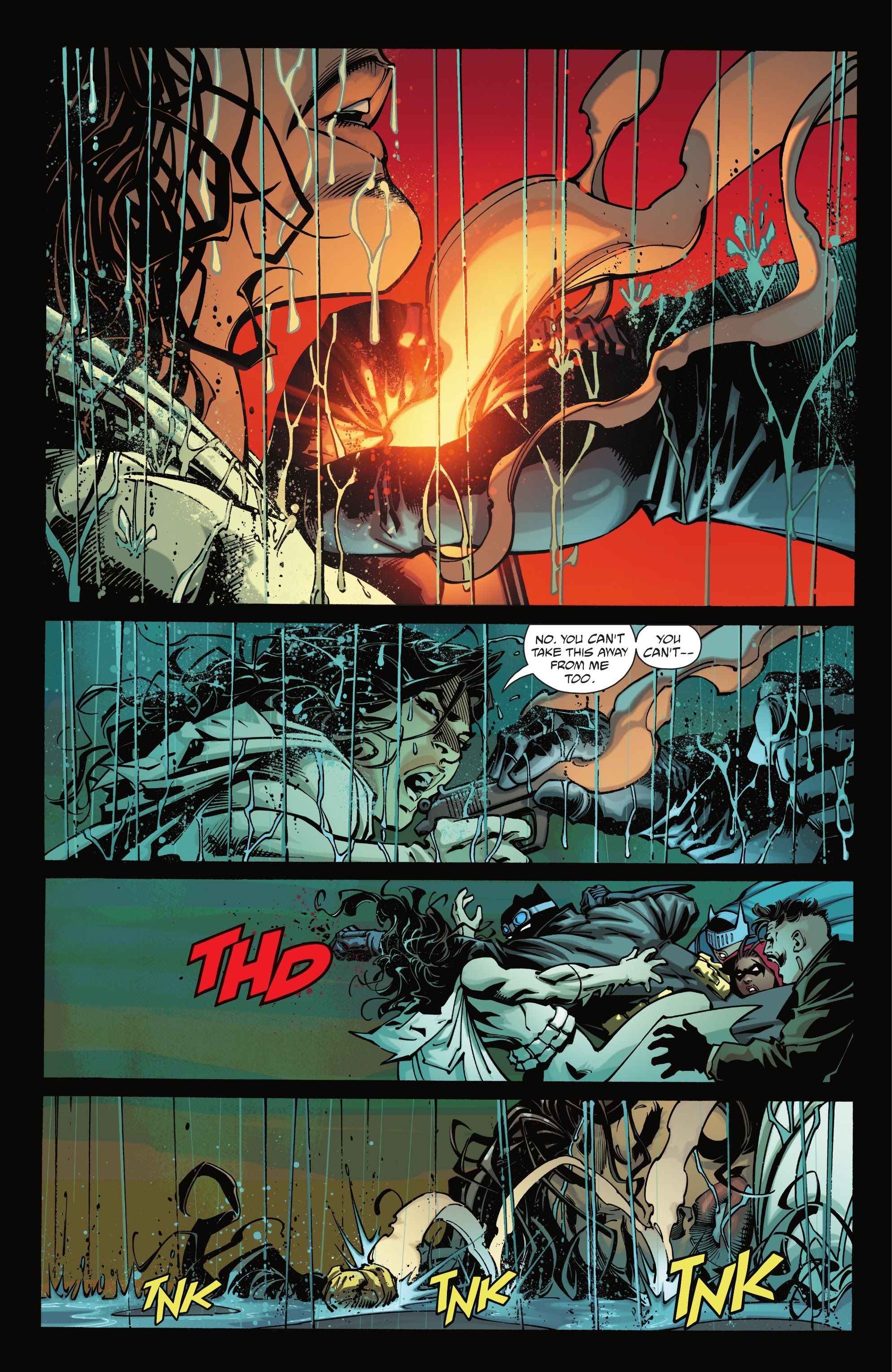 Read online Batman: The Detective comic -  Issue #6 - 22