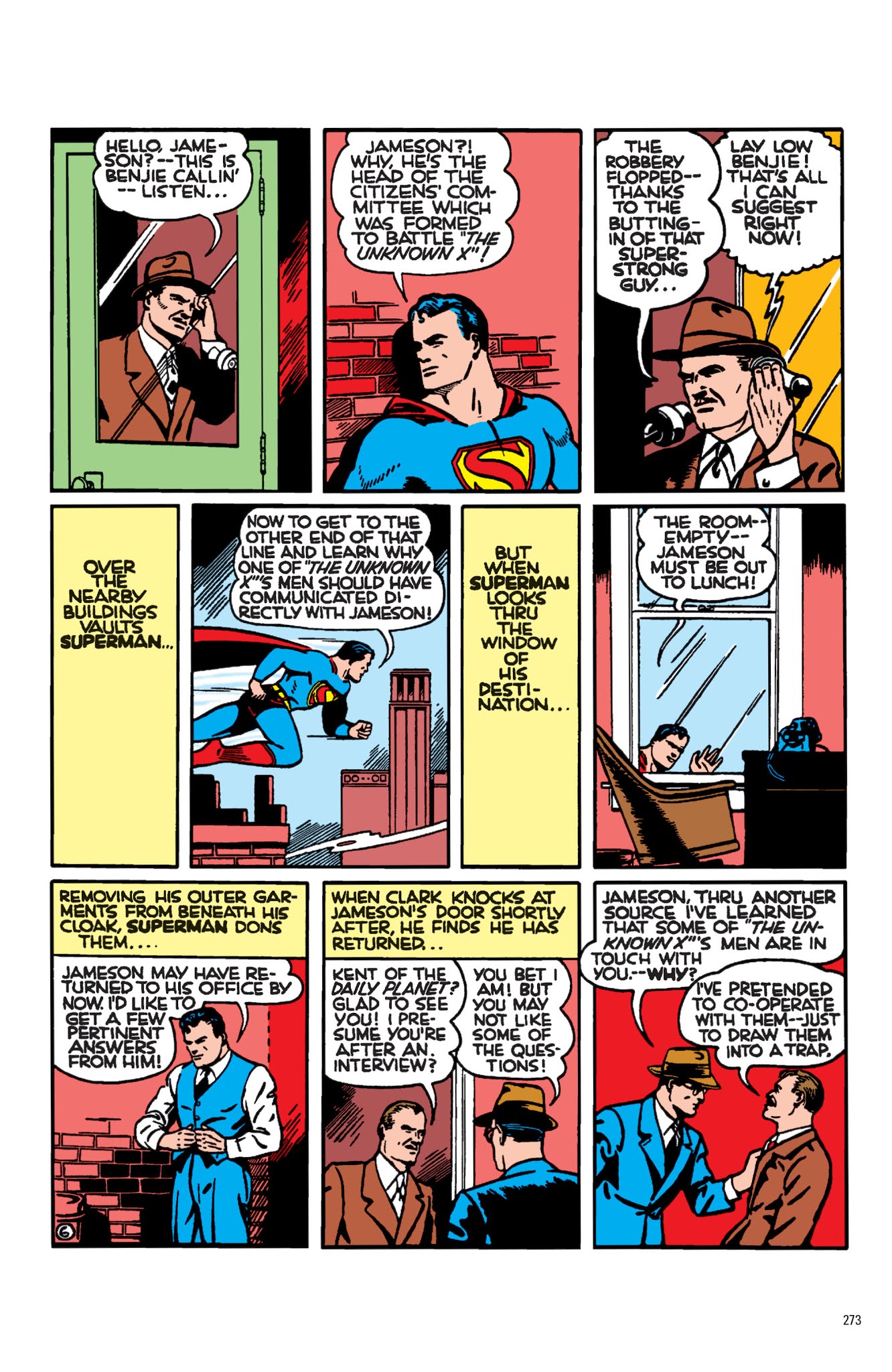 Read online Superman: The Golden Age comic -  Issue # TPB 3 (Part 3) - 73
