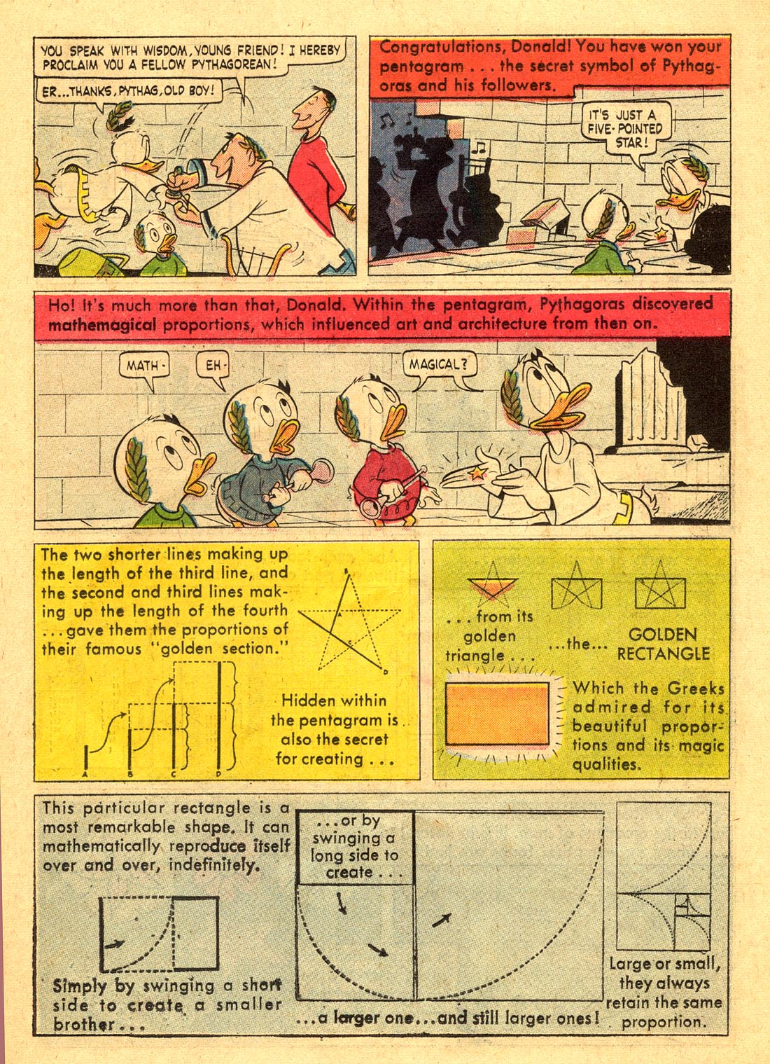 Read online Four Color Comics comic -  Issue #1051 - 19