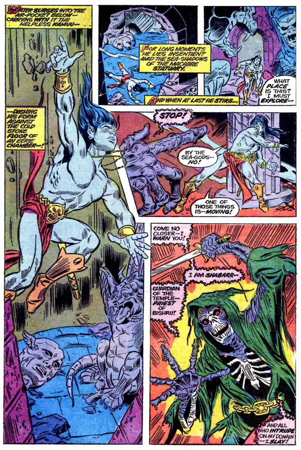 Read online The Sub-Mariner comic -  Issue #65 - 27