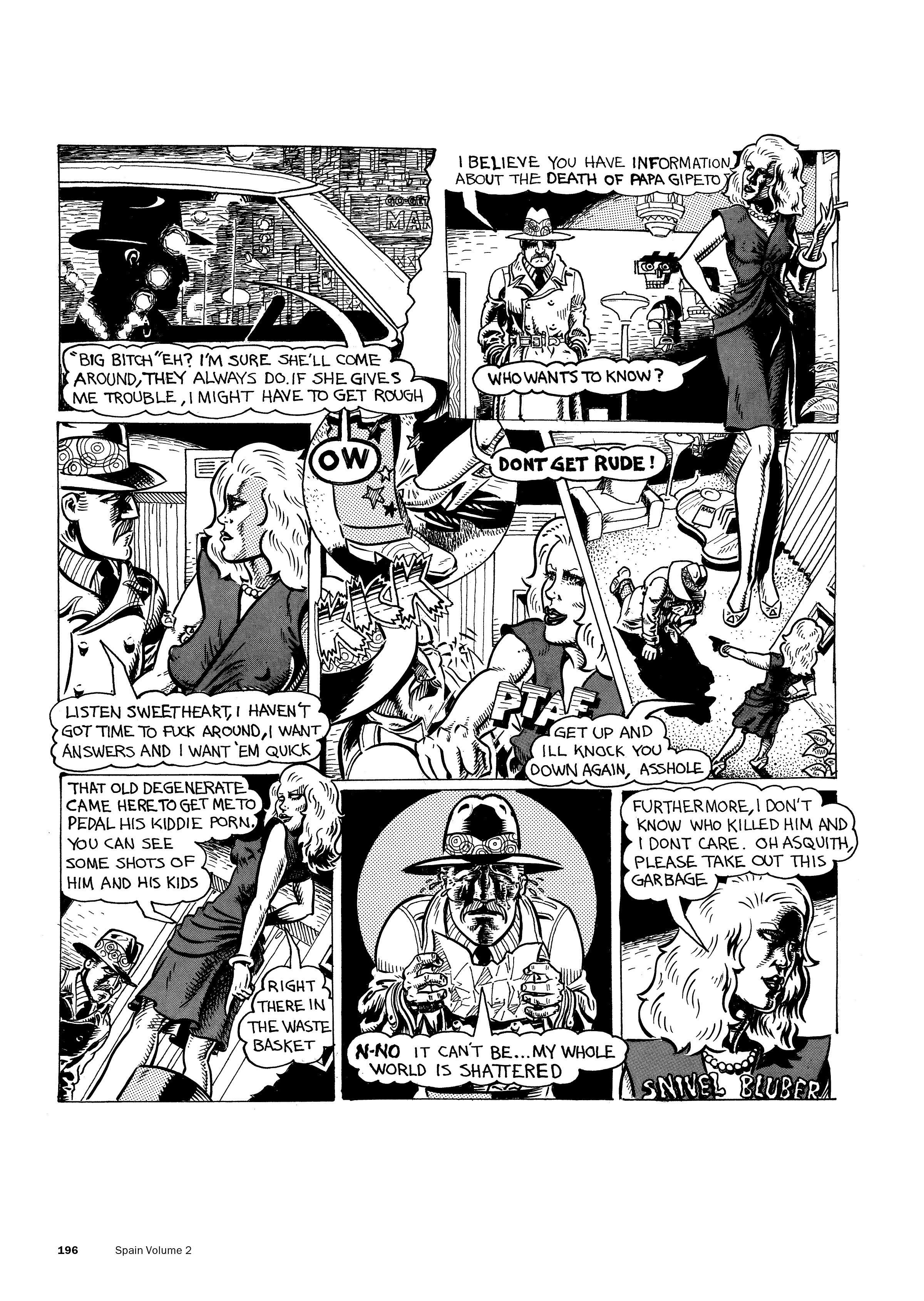 Read online Spain comic -  Issue # TPB 2 (Part 2) - 94